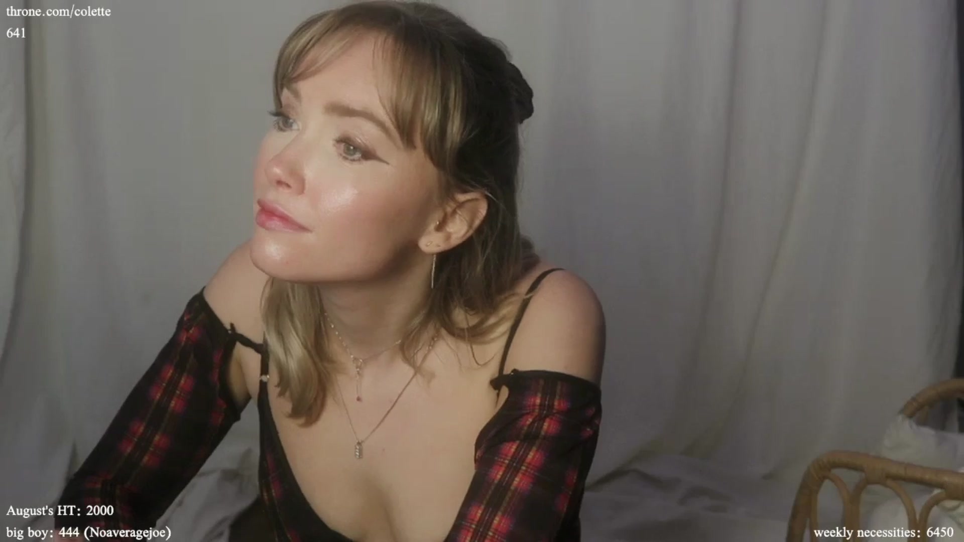Gallery image thumbnail from coletteclaude's myfreecams stream on, 08/23/2024, 20:11 image 20 of 20