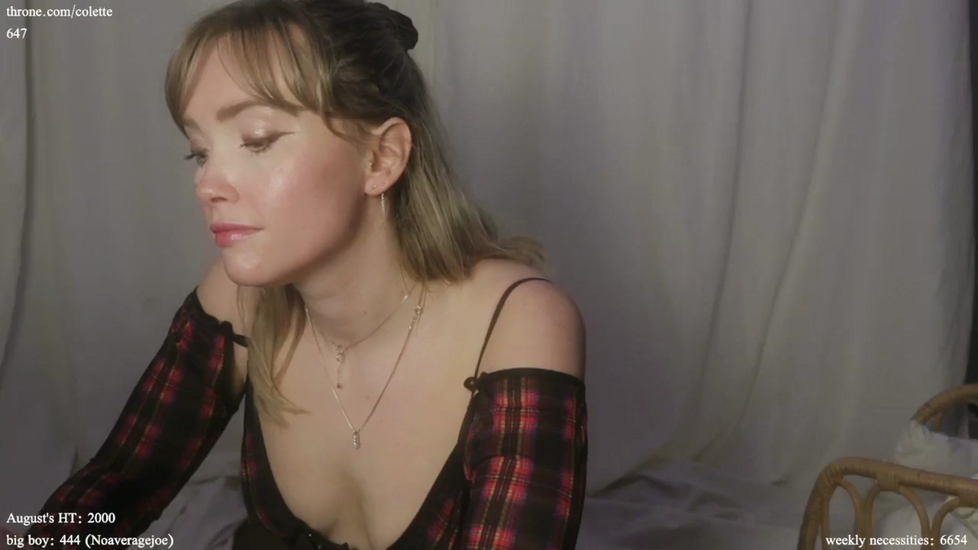 Gallery image thumbnail from coletteclaude's myfreecams stream on, 08/23/2024, 20:11 image 12 of 20