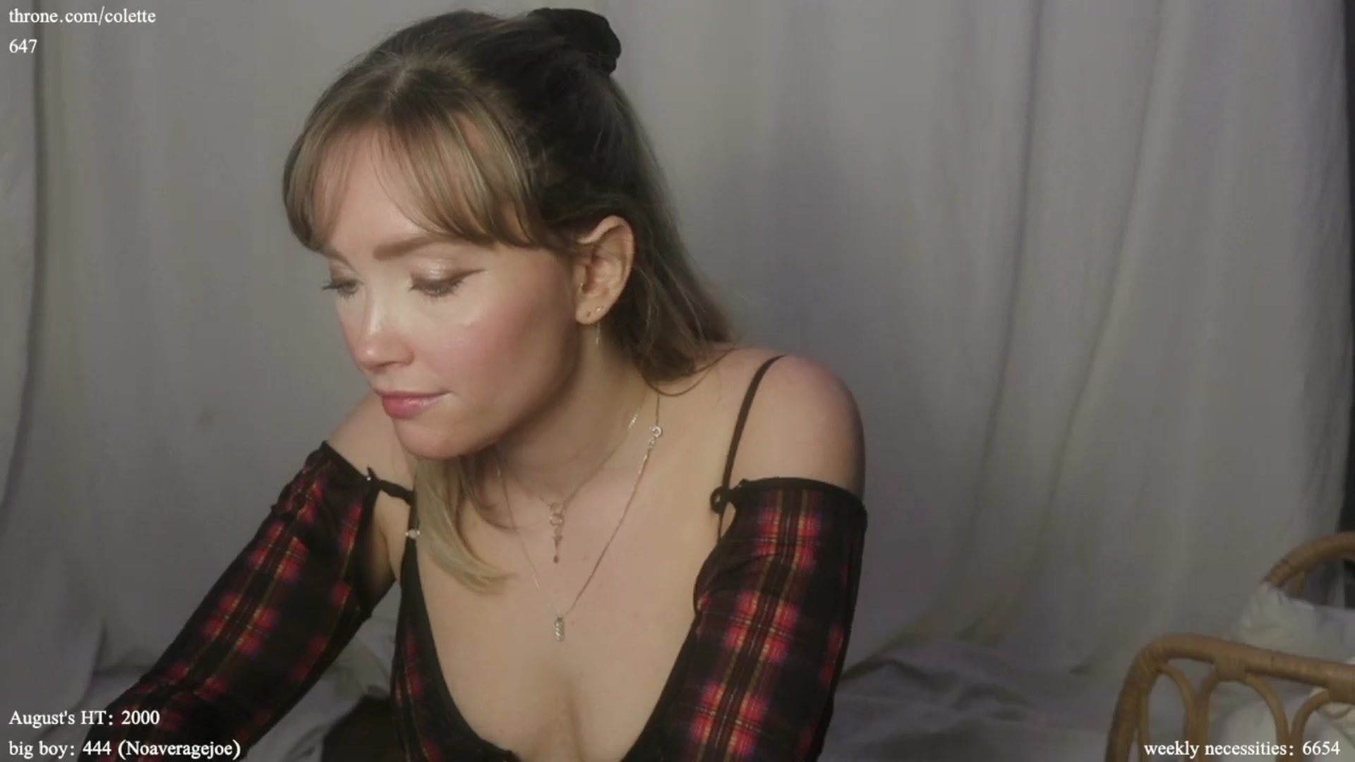 Gallery image thumbnail from coletteclaude's myfreecams stream on, 08/23/2024, 20:11 image 13 of 20