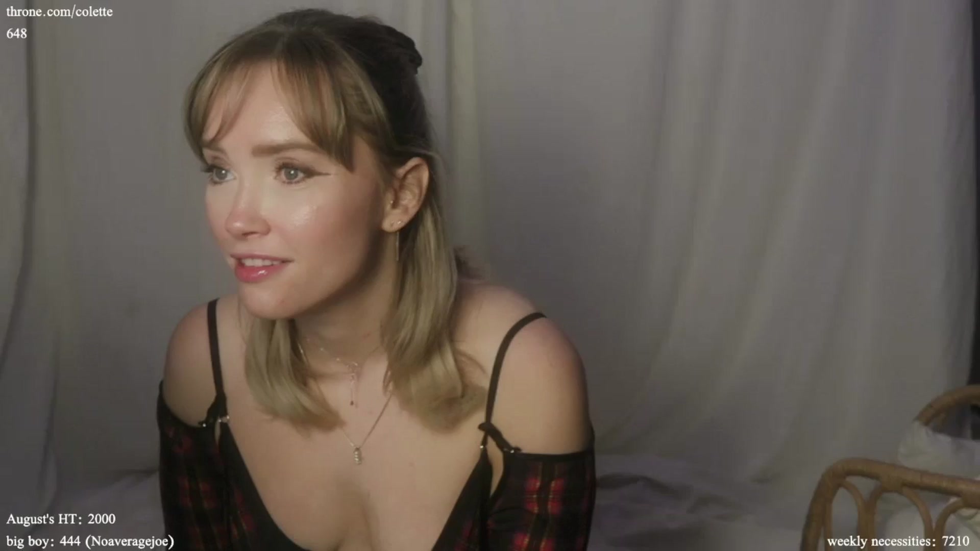 Gallery image thumbnail from coletteclaude's myfreecams stream on, 08/23/2024, 20:11 image 9 of 20