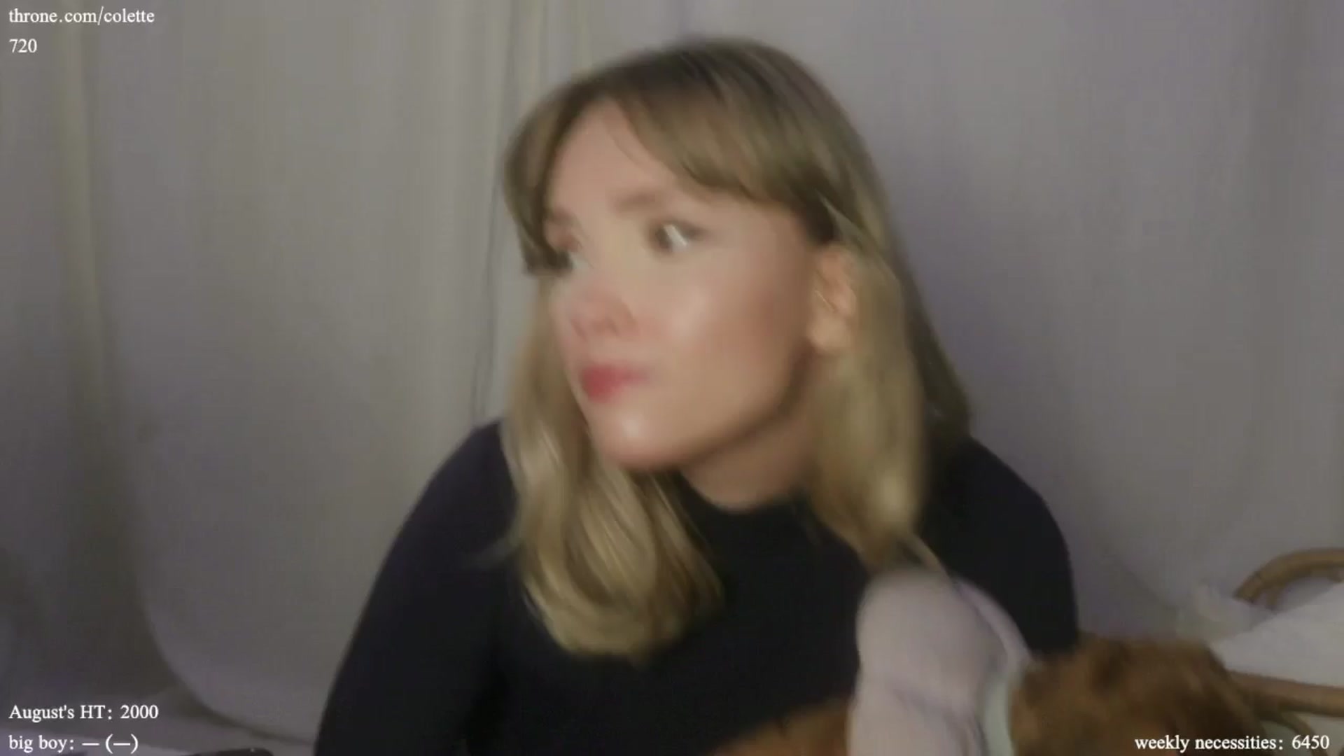 Gallery image thumbnail from coletteclaude's myfreecams stream on, 08/25/2024, 19:56 image 1 of 20