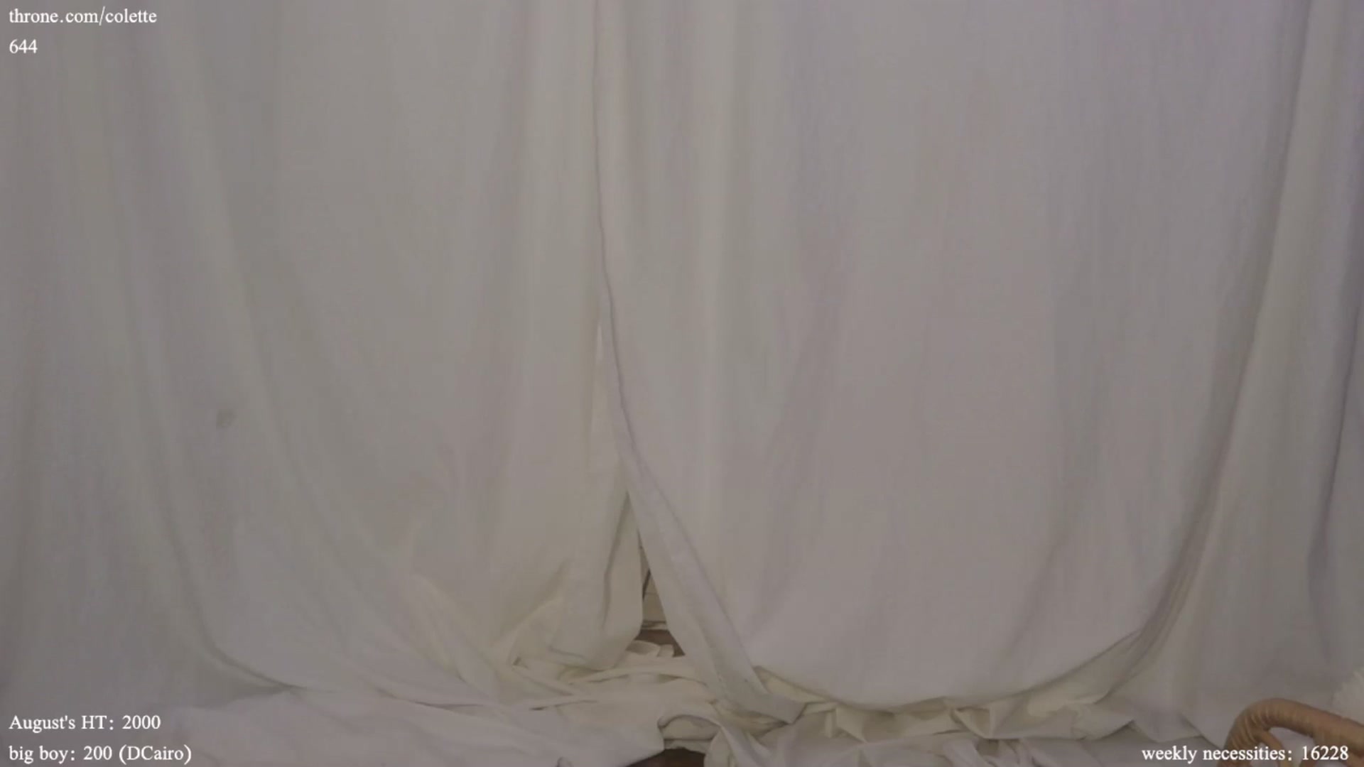 Gallery image thumbnail from coletteclaude's myfreecams stream on, 08/28/2024, 20:02 image 18 of 20