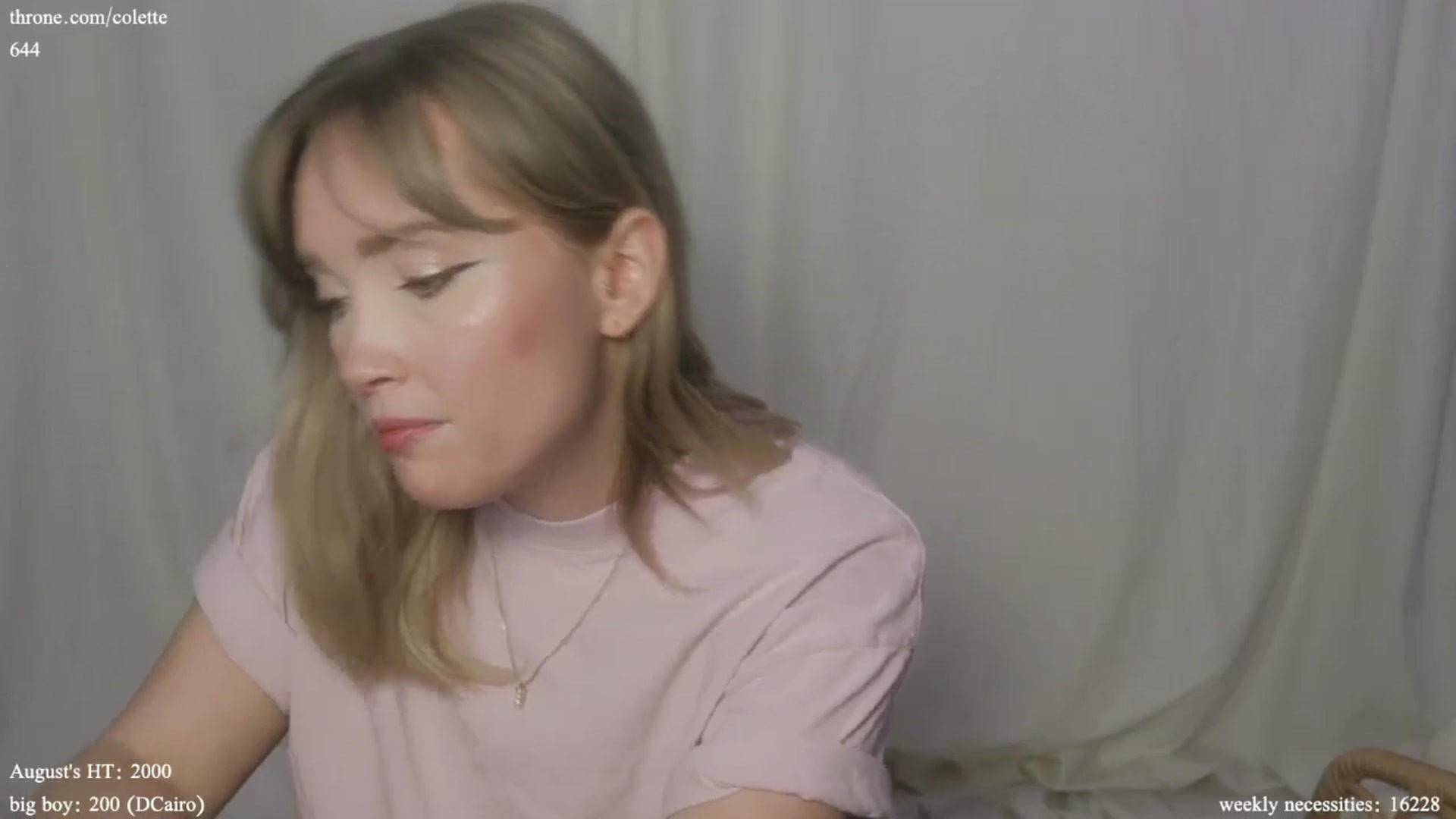 Gallery image thumbnail from coletteclaude's myfreecams stream on, 08/28/2024, 20:02 image 17 of 20