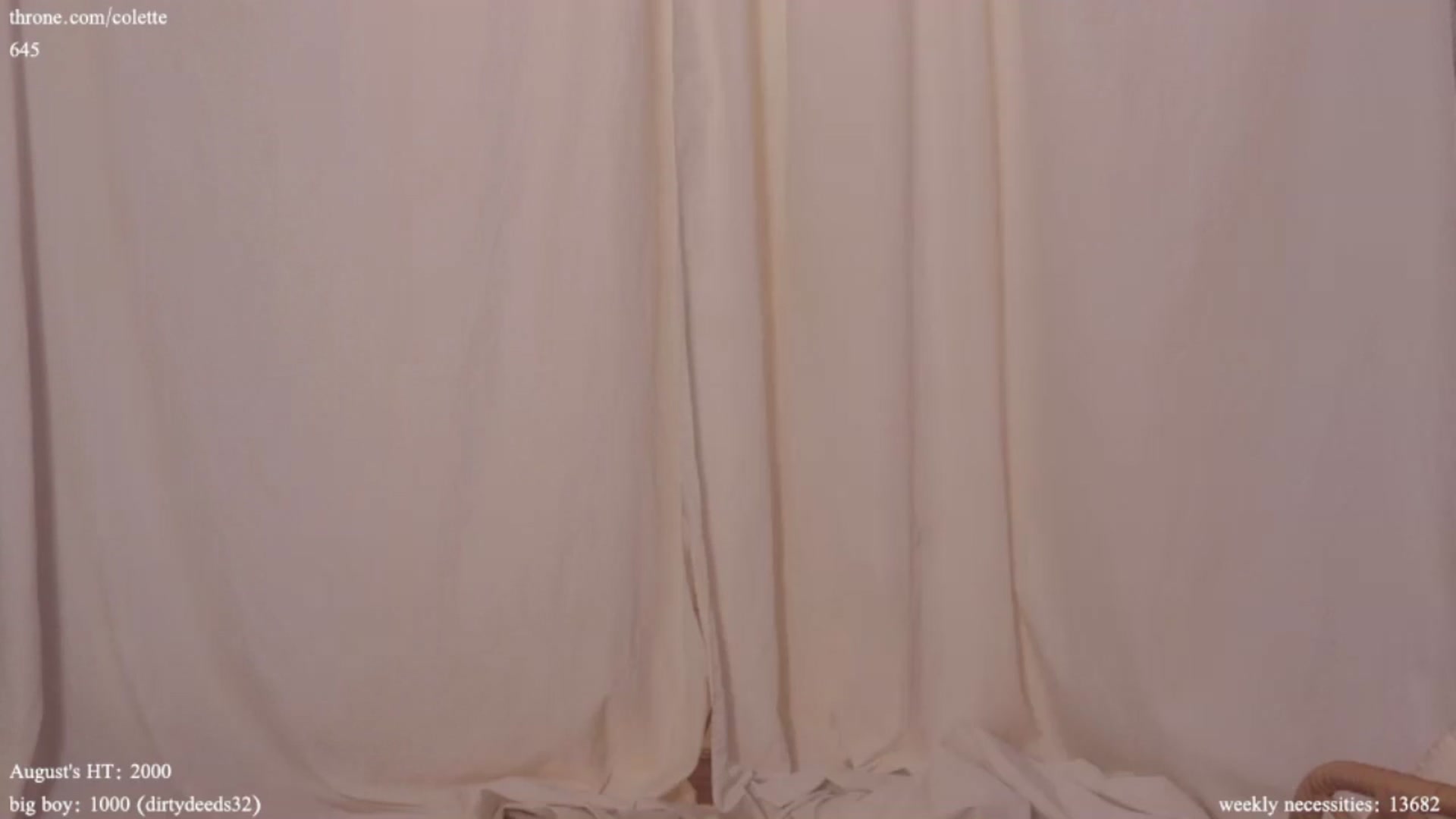 Gallery image thumbnail from coletteclaude's myfreecams stream on, 08/29/2024, 20:38 image 10 of 20