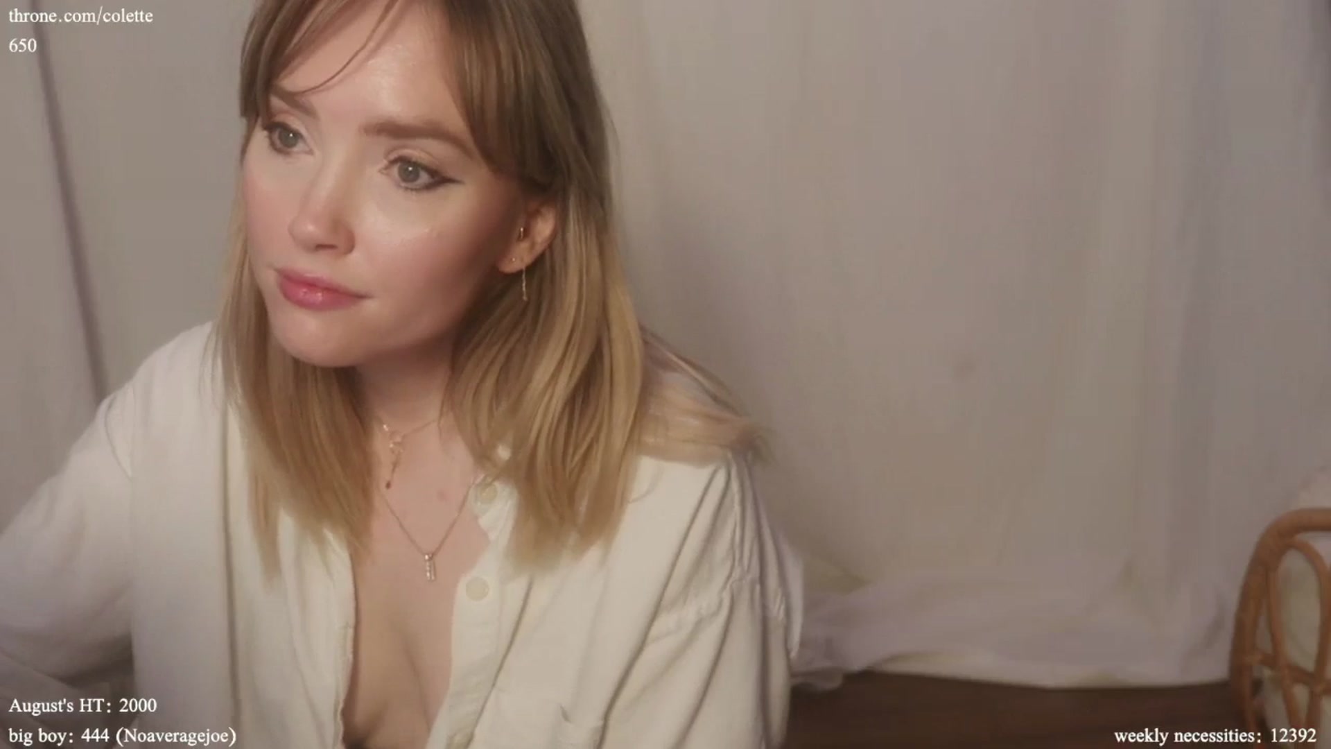 Gallery image thumbnail from coletteclaude's myfreecams stream on, 08/30/2024, 20:24 image 13 of 20
