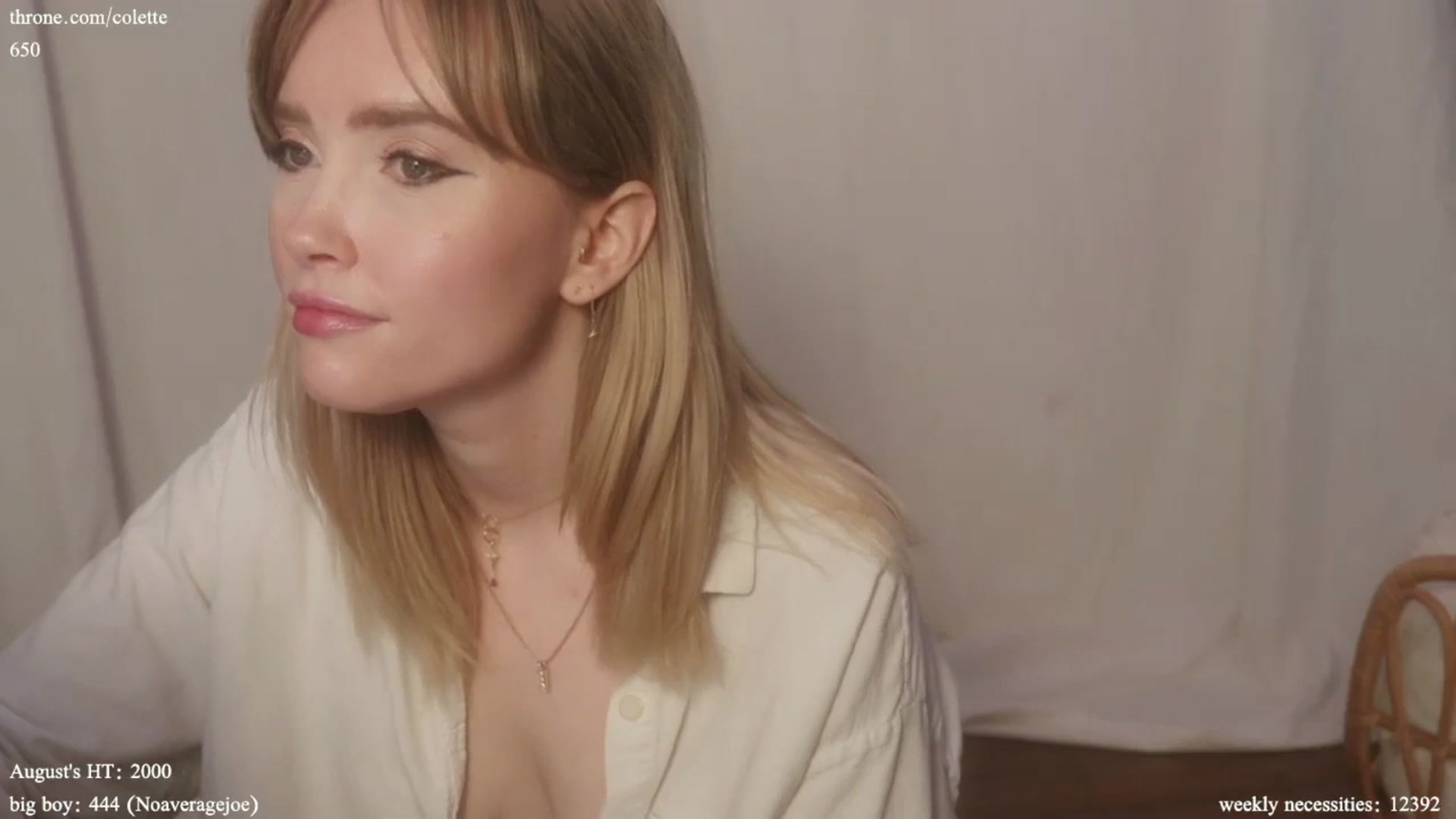 Gallery image thumbnail from coletteclaude's myfreecams stream on, 08/30/2024, 20:24 image 14 of 20