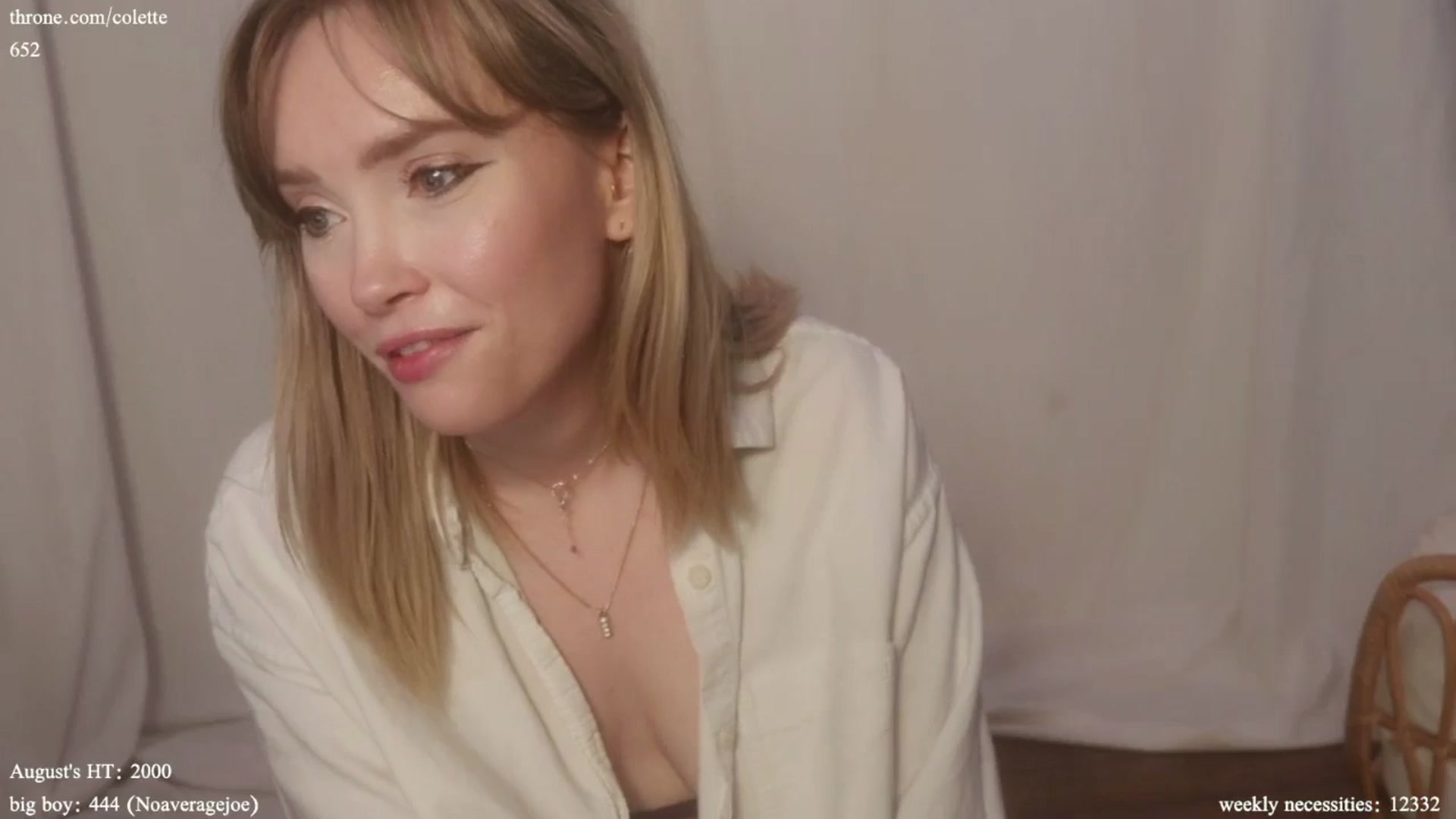Gallery image thumbnail from coletteclaude's myfreecams stream on, 08/30/2024, 20:24 image 17 of 20