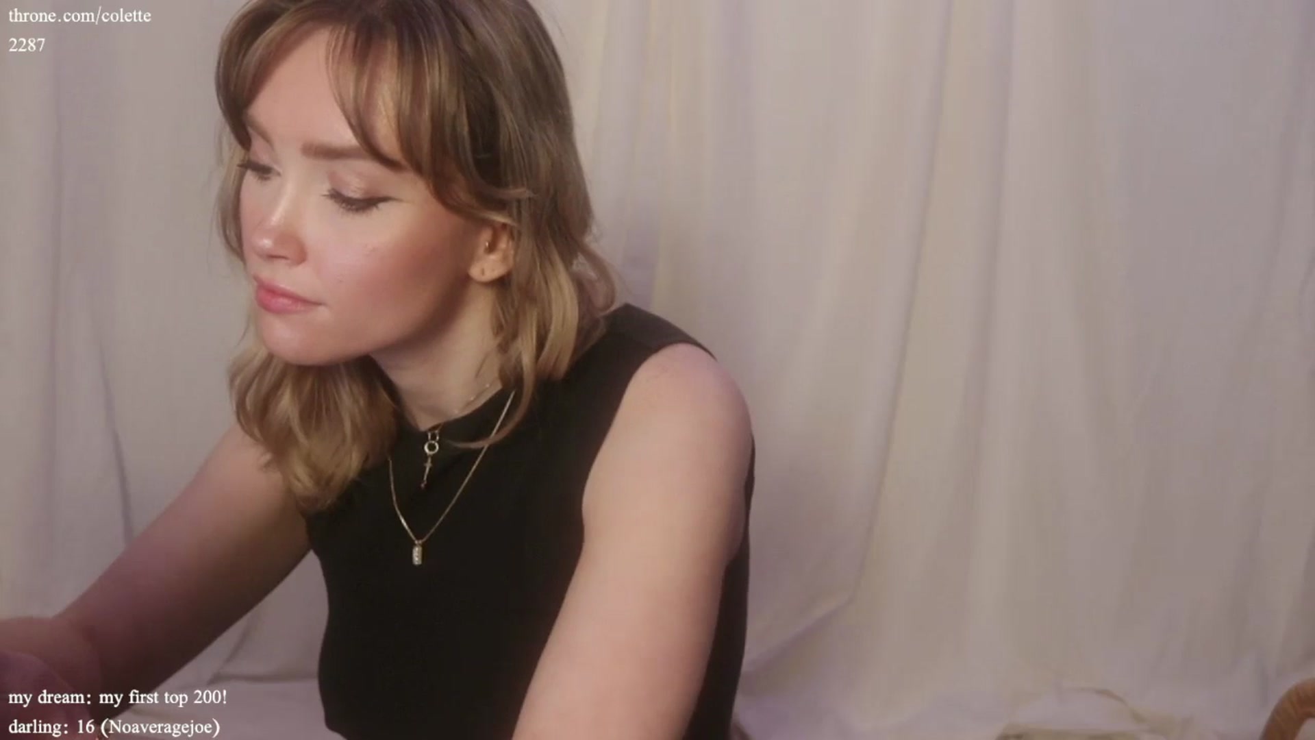 Gallery image thumbnail from coletteclaude's myfreecams stream on, 09/02/2024, 19:06 image 7 of 20
