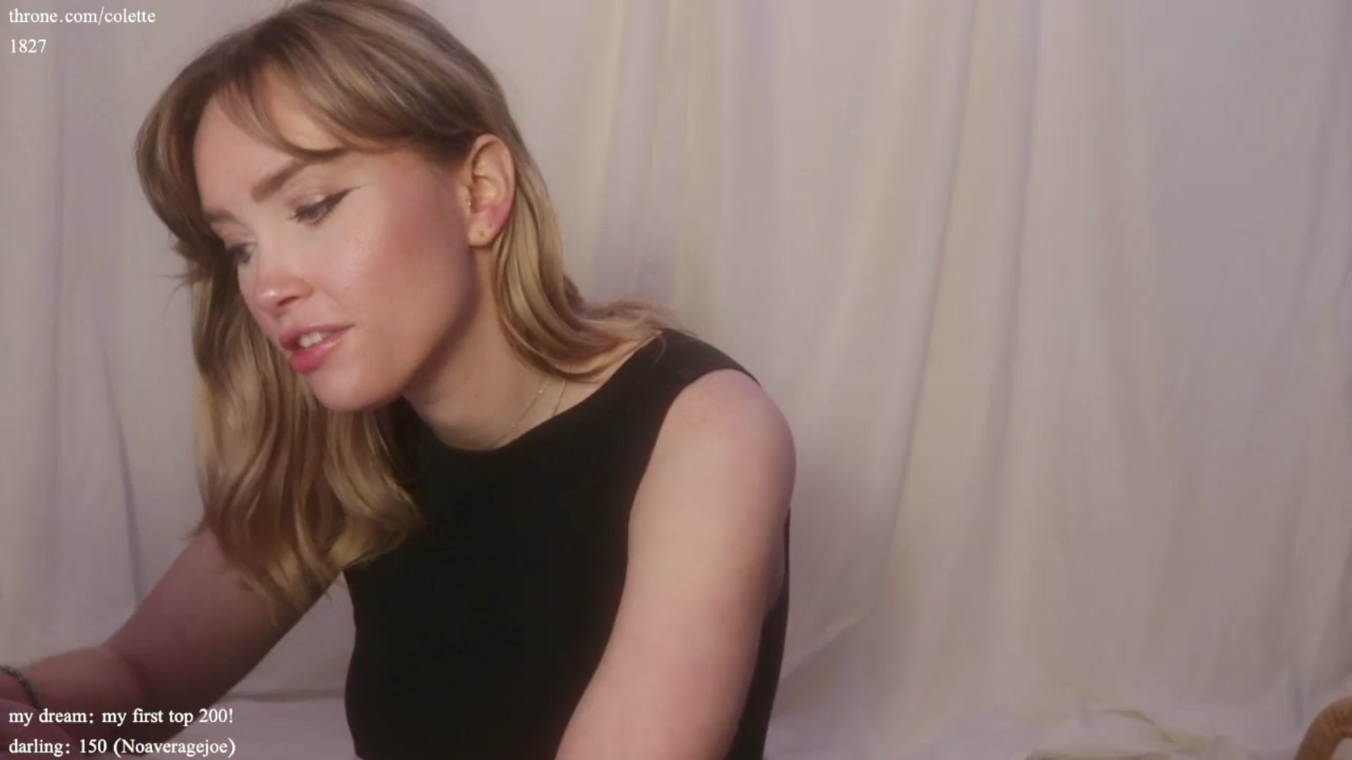 Gallery image thumbnail from coletteclaude's myfreecams stream on, 09/02/2024, 19:06 image 11 of 20
