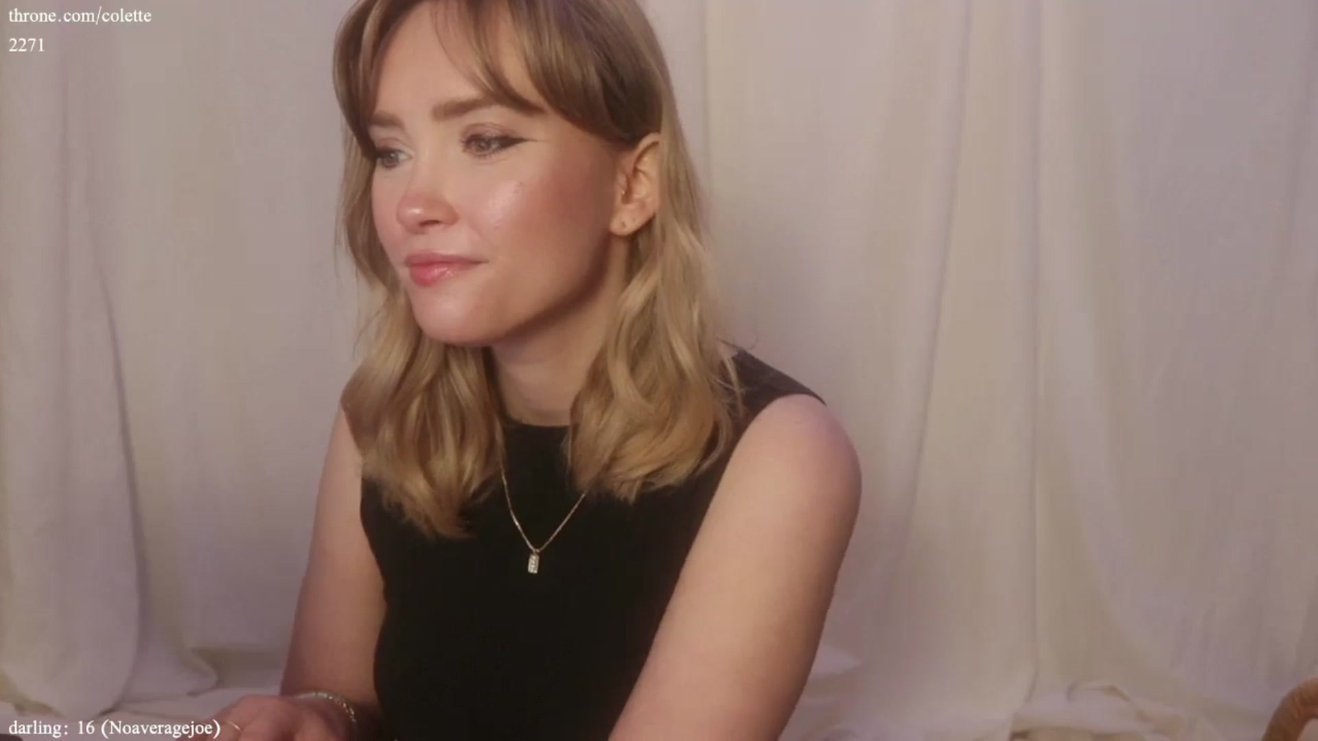 Gallery image thumbnail from coletteclaude's myfreecams stream on, 09/02/2024, 19:06 image 3 of 20