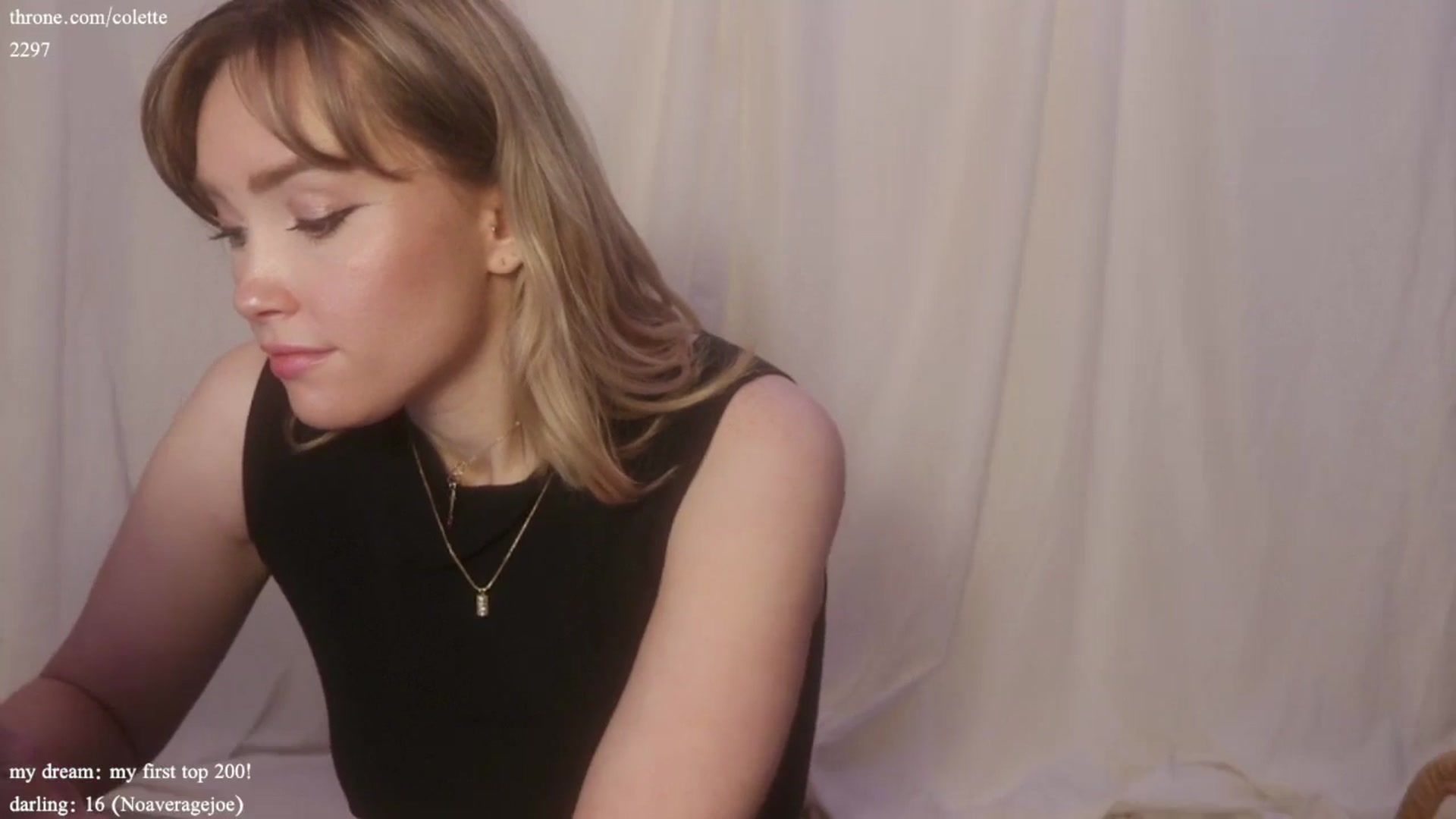 Gallery image thumbnail from coletteclaude's myfreecams stream on, 09/02/2024, 19:06 image 8 of 20