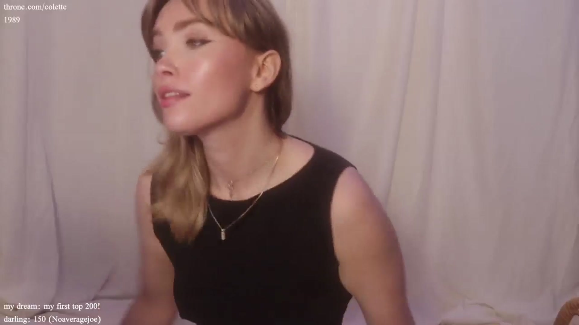 Gallery image thumbnail from coletteclaude's myfreecams stream on, 09/02/2024, 19:06 image 10 of 20