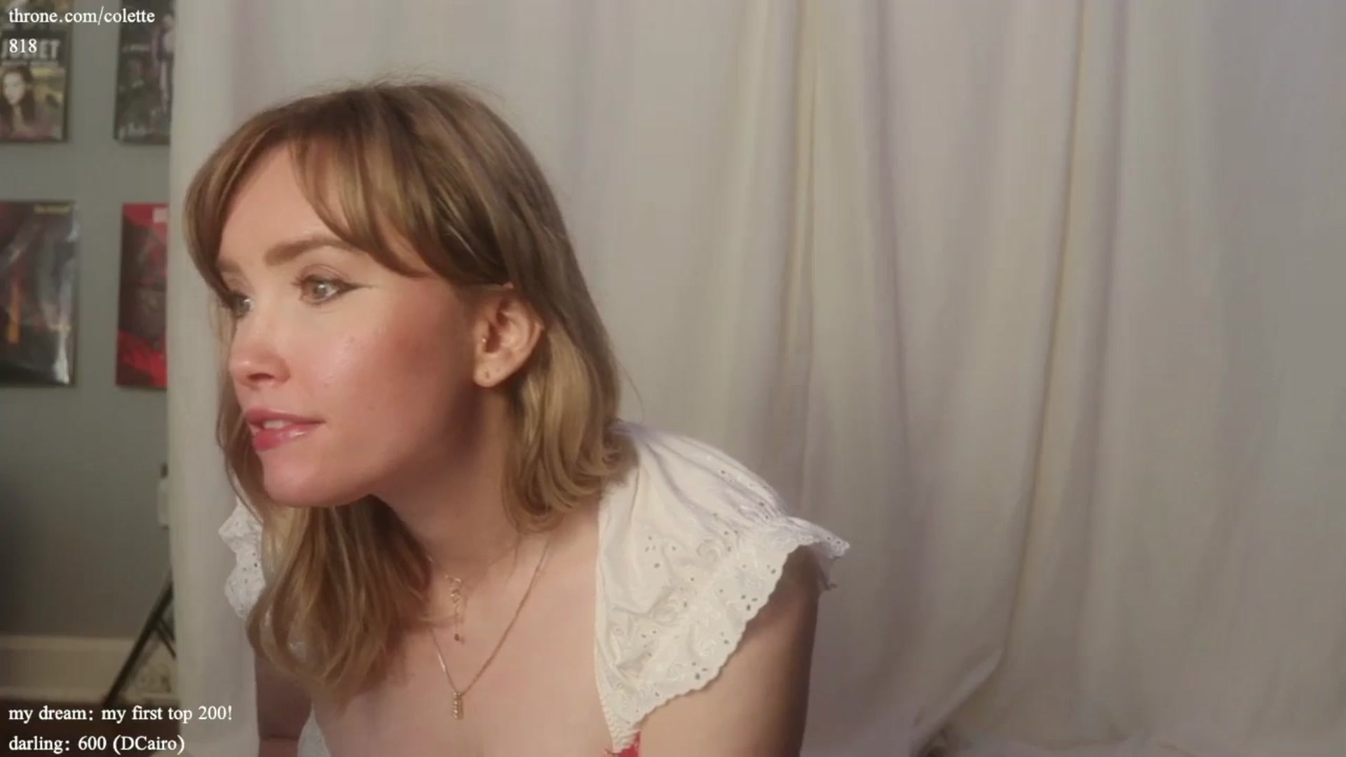 Gallery image thumbnail from coletteclaude's myfreecams stream on, 09/02/2024, 21:04 image 11 of 20