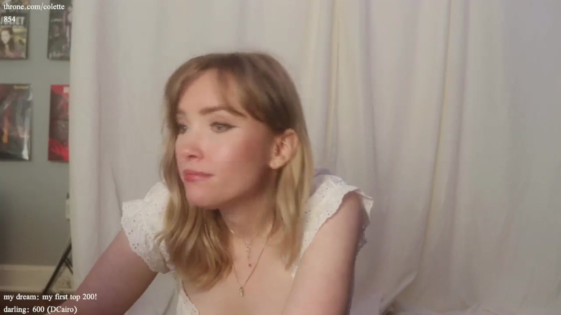 Gallery image thumbnail from coletteclaude's myfreecams stream on, 09/02/2024, 21:04 image 7 of 20