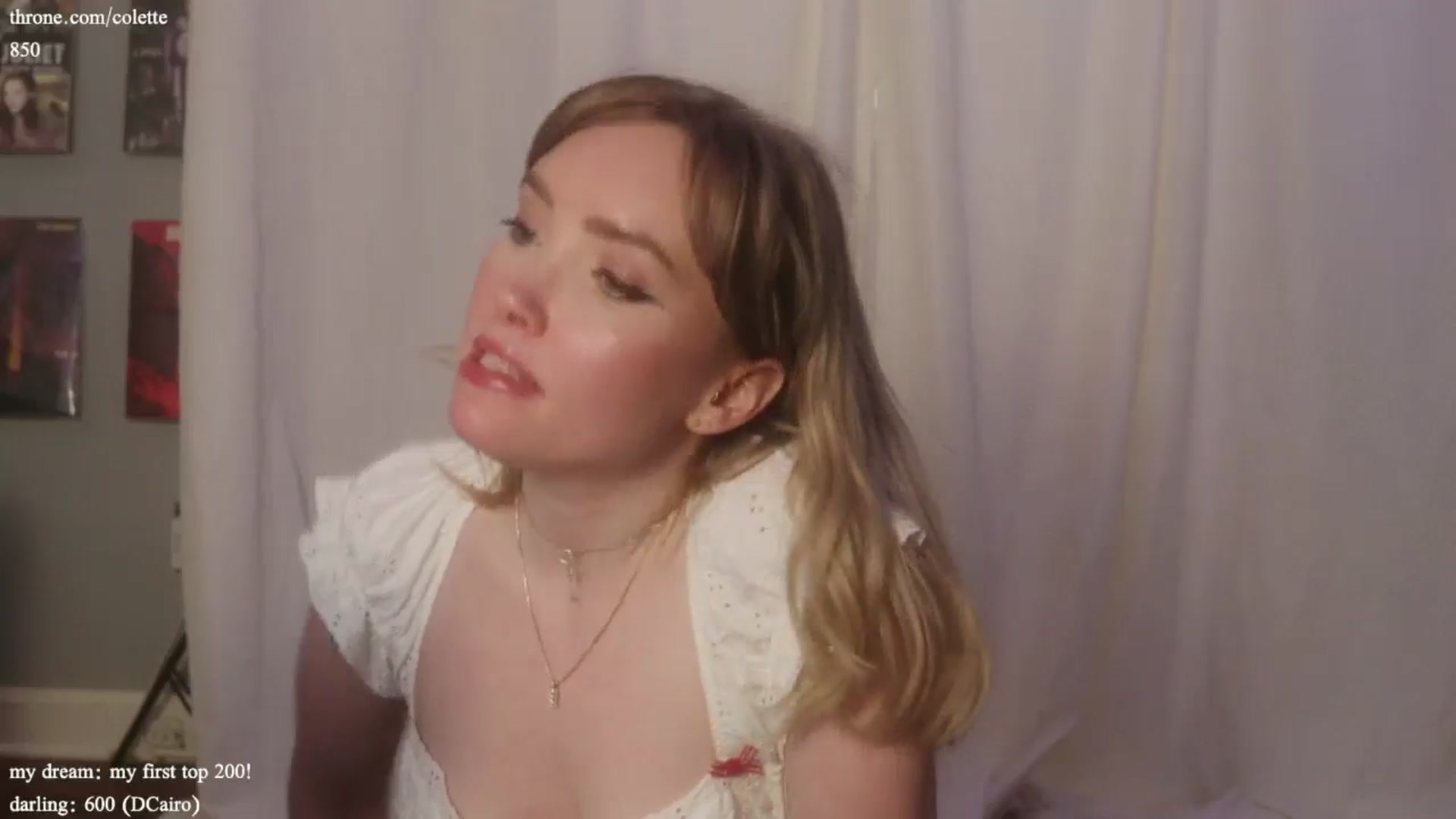 Gallery image thumbnail from coletteclaude's myfreecams stream on, 09/02/2024, 21:04 image 3 of 20