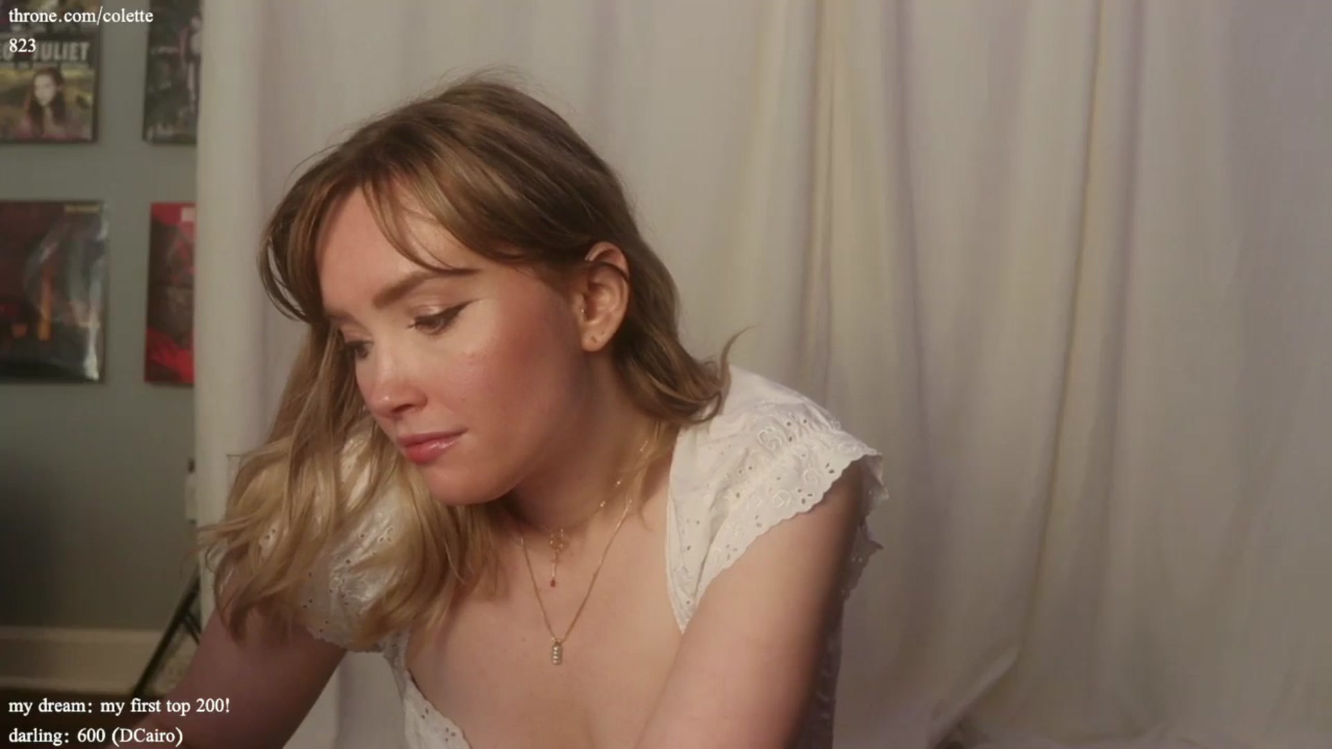 Gallery image thumbnail from coletteclaude's myfreecams stream on, 09/02/2024, 21:04 image 15 of 20