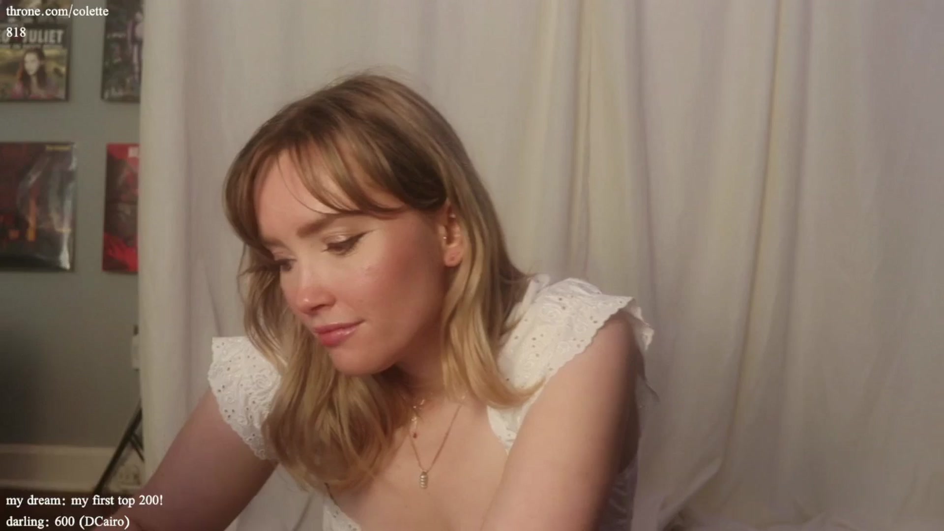 Gallery image thumbnail from coletteclaude's myfreecams stream on, 09/02/2024, 21:04 image 19 of 20