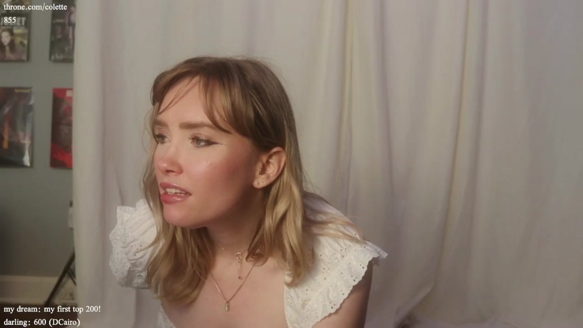 Gallery image thumbnail from coletteclaude's myfreecams stream on, 09/02/2024, 21:04 image 8 of 20