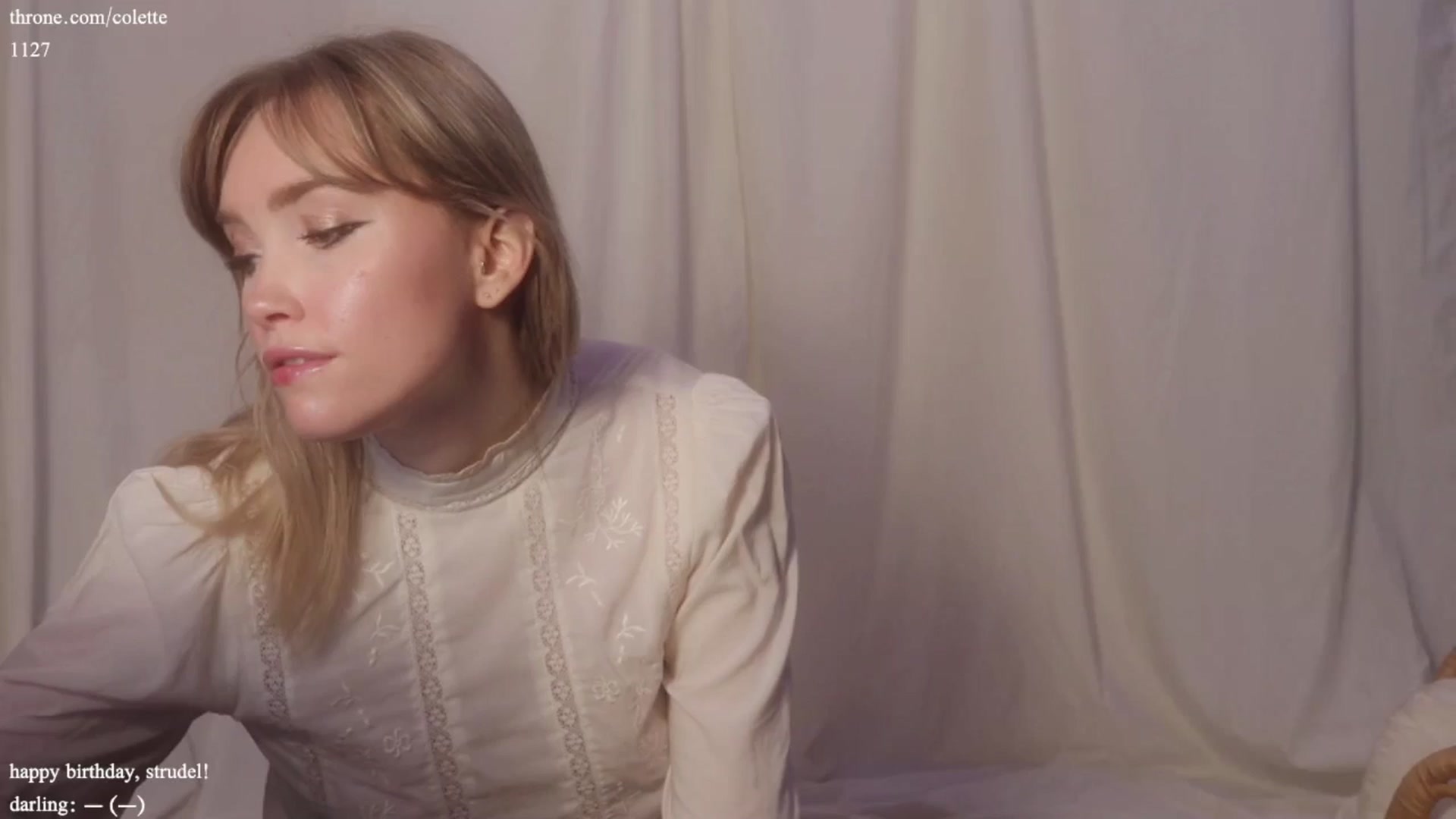 Gallery image thumbnail from coletteclaude's myfreecams stream on, 09/03/2024, 20:58 image 1 of 20