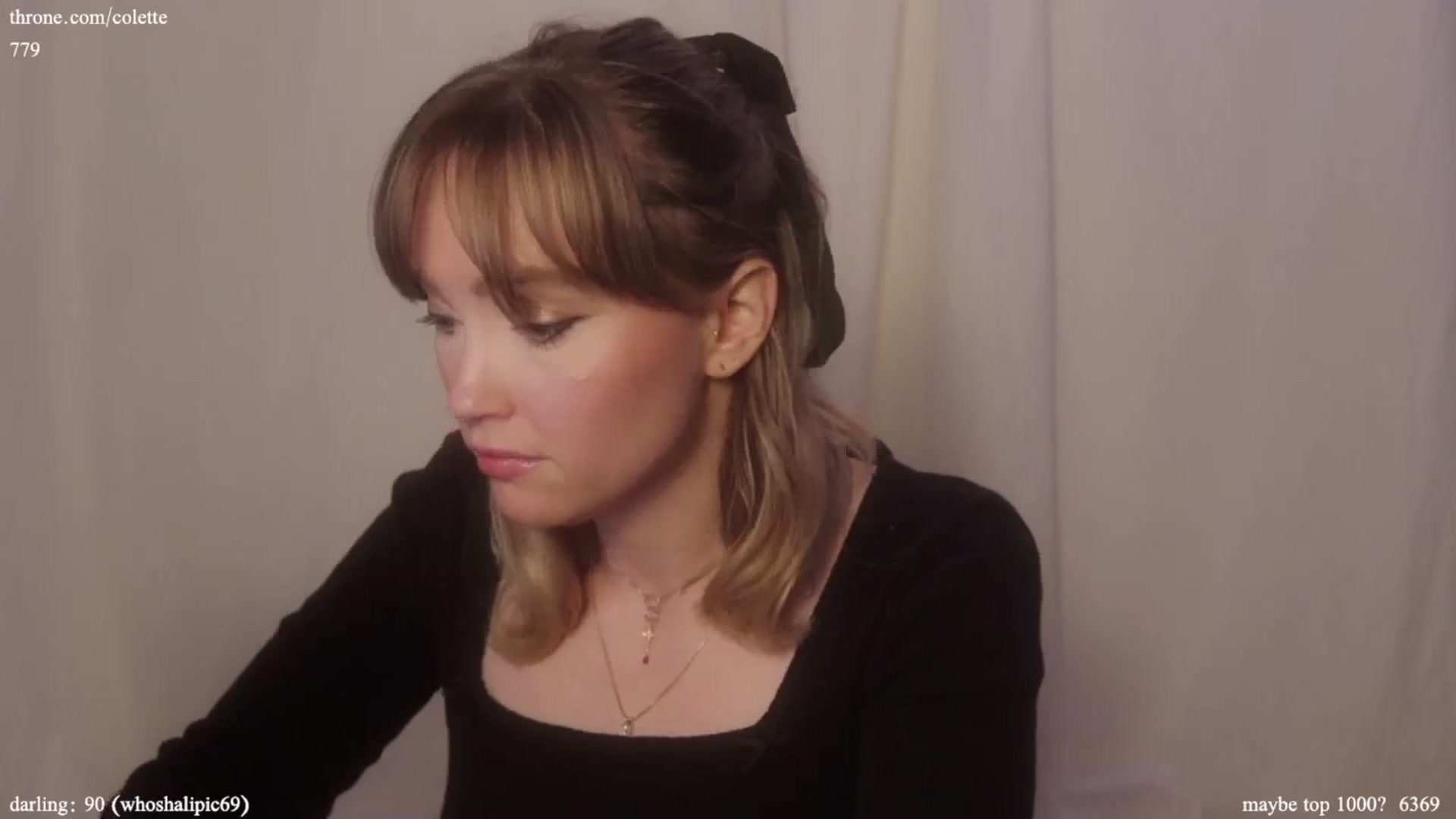 Gallery image thumbnail from coletteclaude's myfreecams stream on, 09/05/2024, 18:38 image 18 of 20