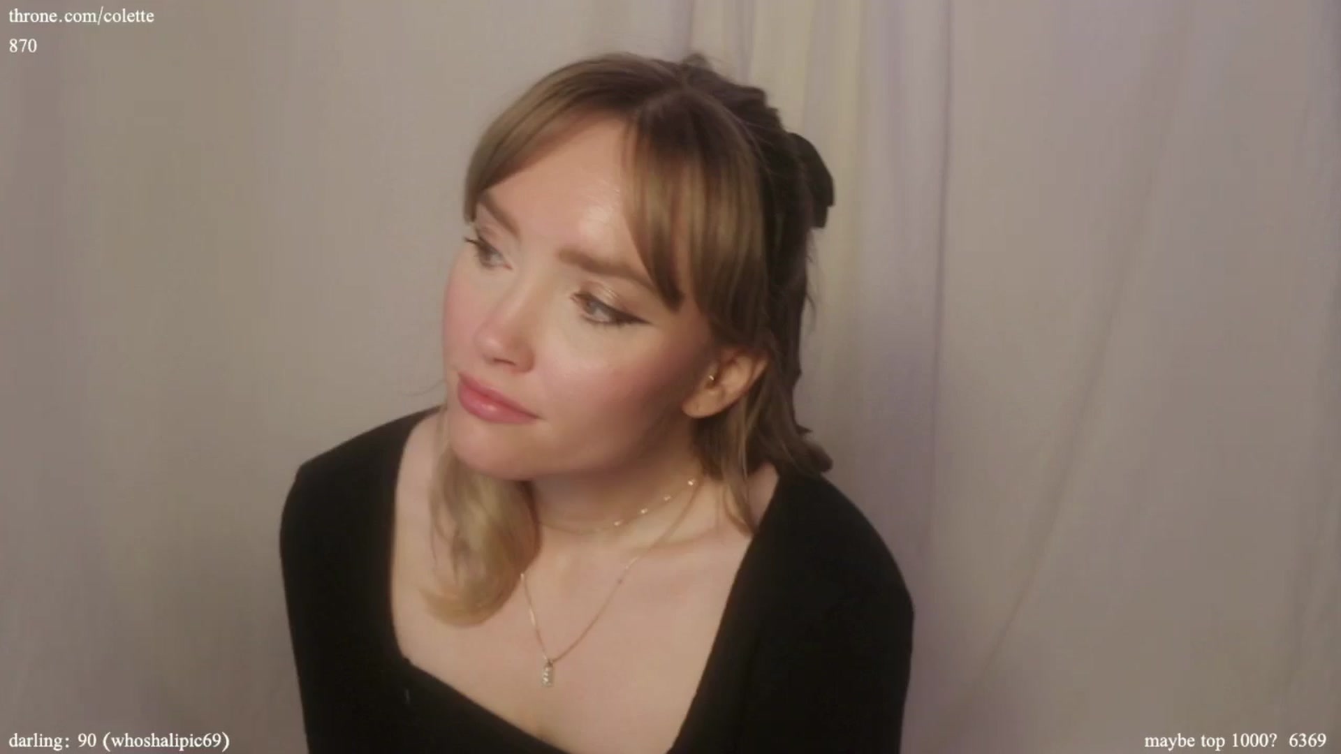 Gallery image thumbnail from coletteclaude's myfreecams stream on, 09/05/2024, 18:38 image 13 of 20