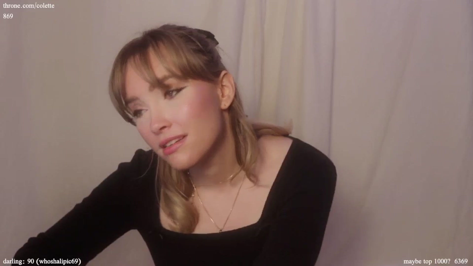 Gallery image thumbnail from coletteclaude's myfreecams stream on, 09/05/2024, 18:38 image 10 of 20