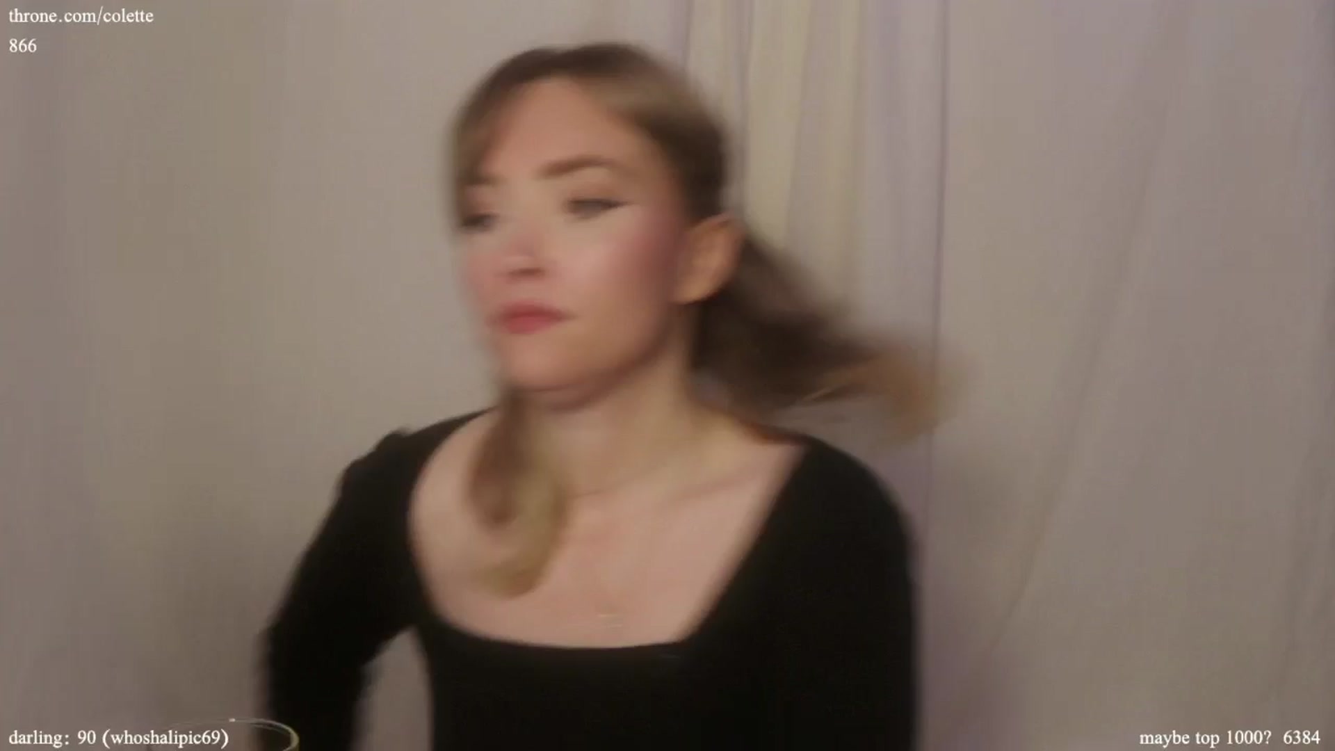 Gallery image thumbnail from coletteclaude's myfreecams stream on, 09/05/2024, 18:38 image 1 of 20