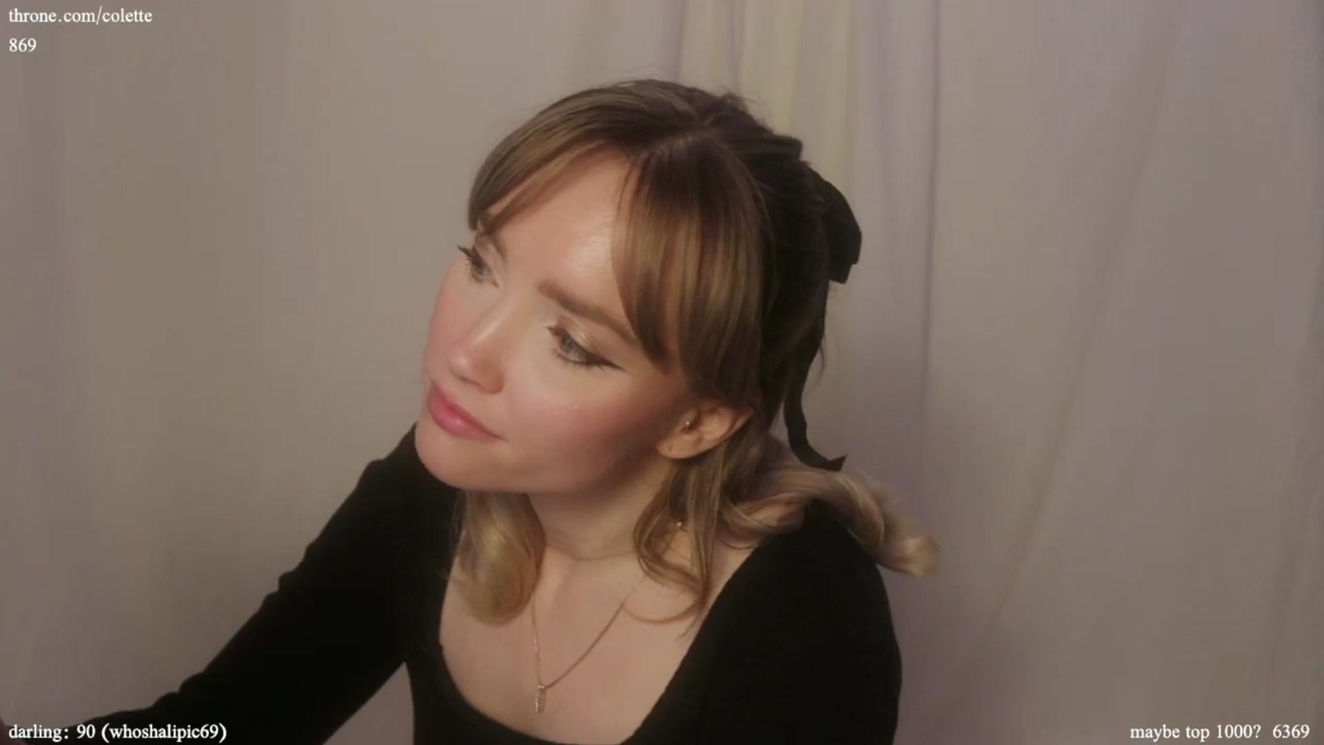 Gallery image thumbnail from coletteclaude's myfreecams stream on, 09/05/2024, 18:38 image 12 of 20