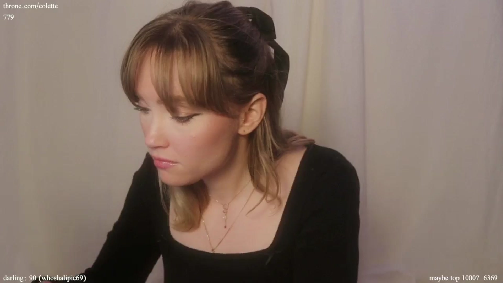 Gallery image thumbnail from coletteclaude's myfreecams stream on, 09/05/2024, 18:38 image 19 of 20