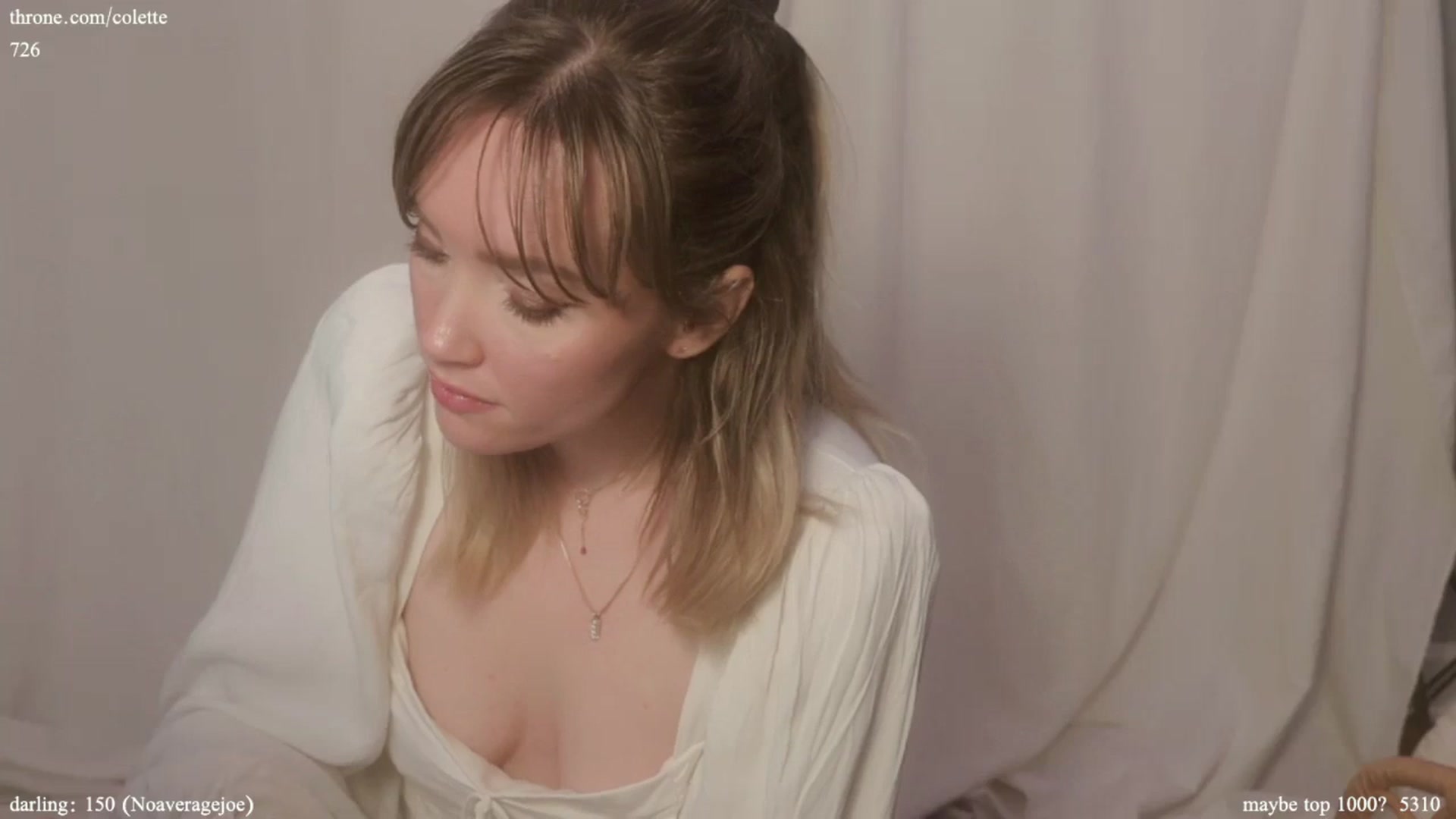 Gallery image thumbnail from coletteclaude's myfreecams stream on, 09/06/2024, 19:54 image 13 of 20