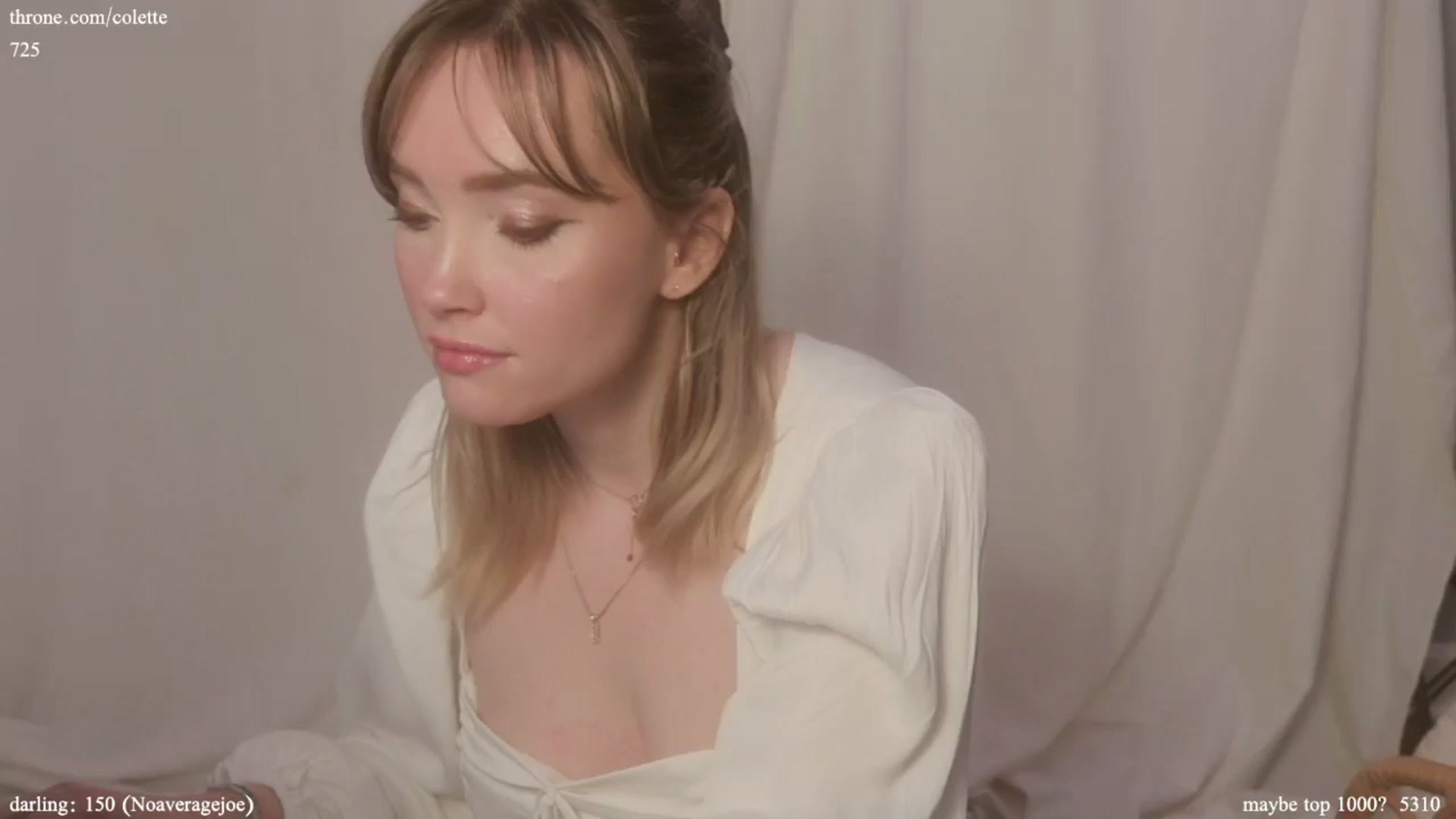 Gallery image thumbnail from coletteclaude's myfreecams stream on, 09/06/2024, 19:54 image 1 of 20