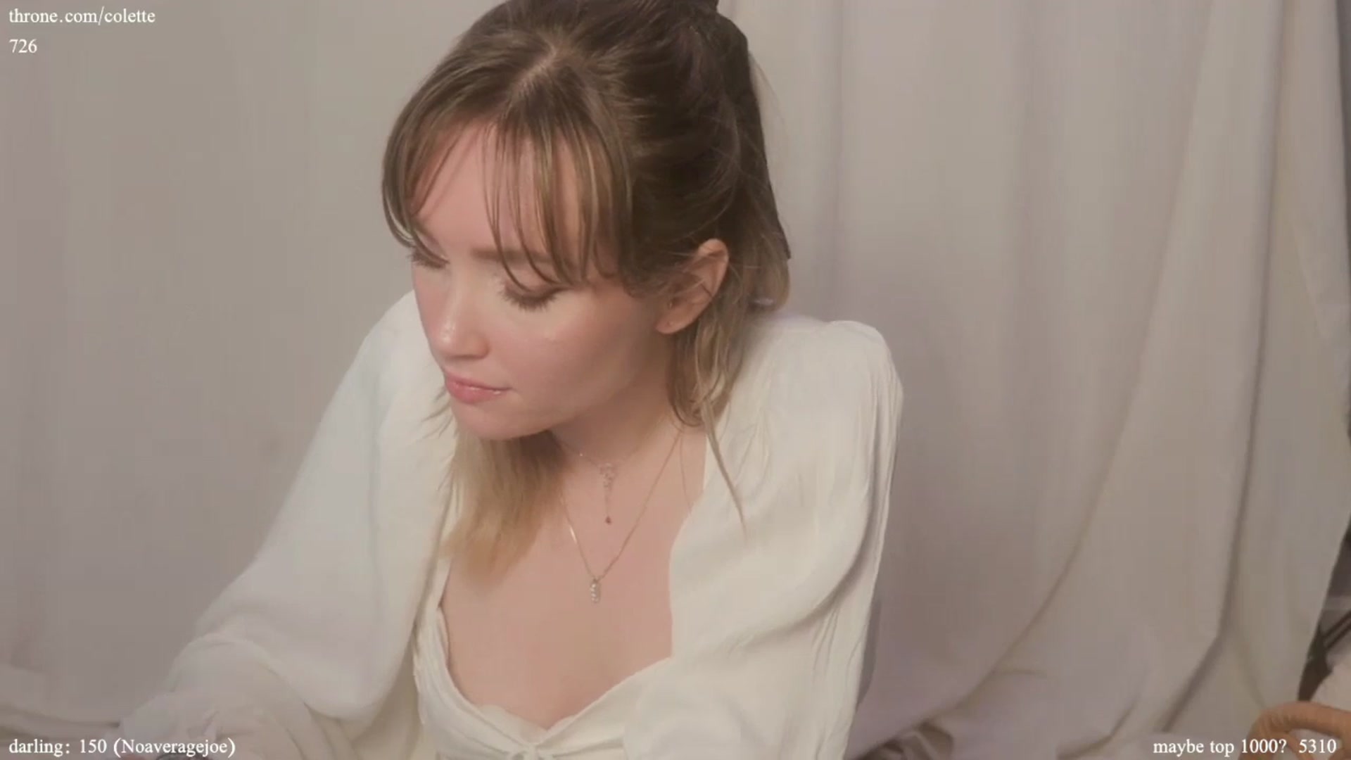 Gallery image thumbnail from coletteclaude's myfreecams stream on, 09/06/2024, 19:54 image 18 of 20