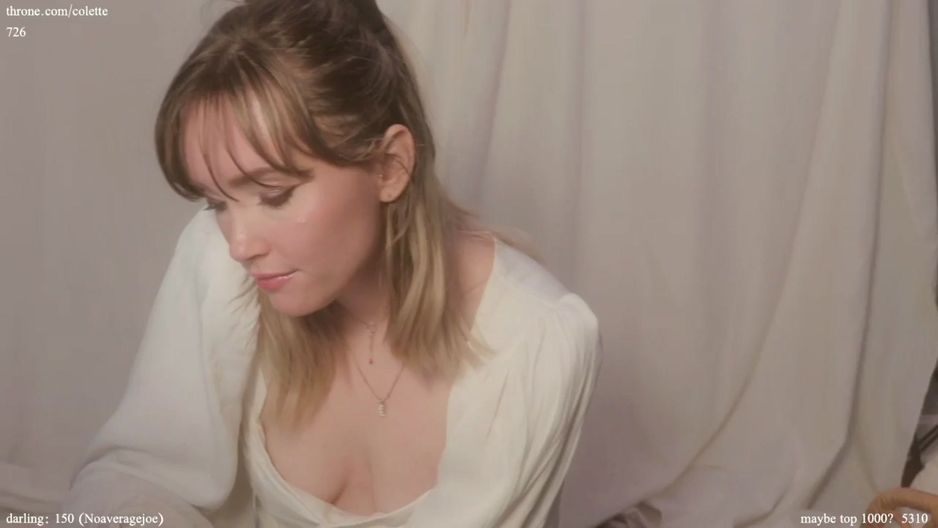 Gallery image thumbnail from coletteclaude's myfreecams stream on, 09/06/2024, 19:54 image 14 of 20