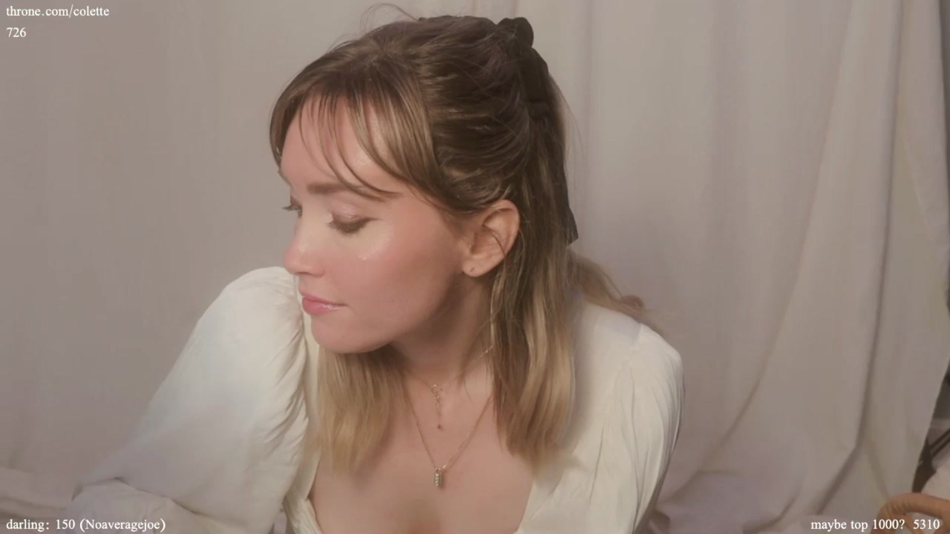 Gallery image thumbnail from coletteclaude's myfreecams stream on, 09/06/2024, 19:54 image 11 of 20