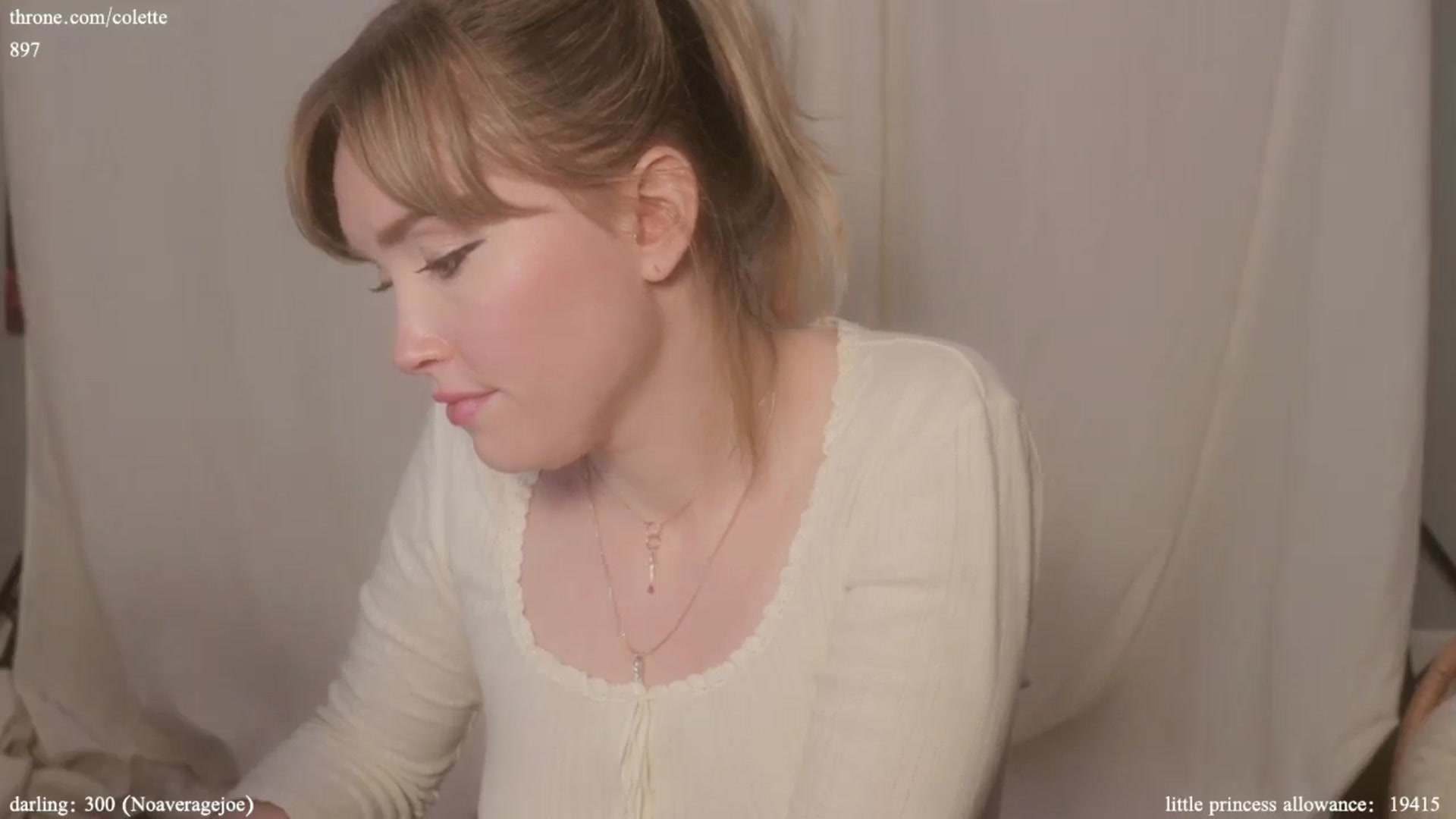 Gallery image thumbnail from coletteclaude's myfreecams stream on, 09/08/2024, 03:42 image 7 of 20