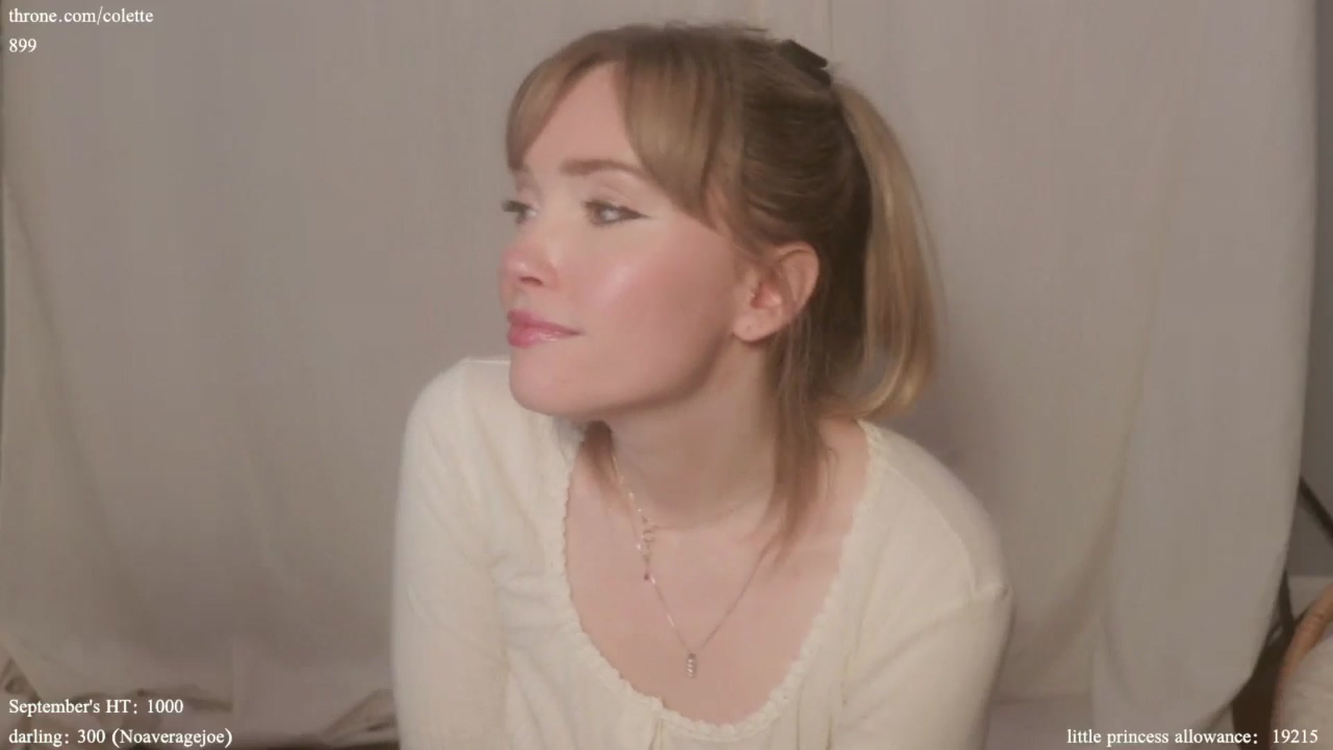 Gallery image thumbnail from coletteclaude's myfreecams stream on, 09/08/2024, 03:42 image 17 of 20