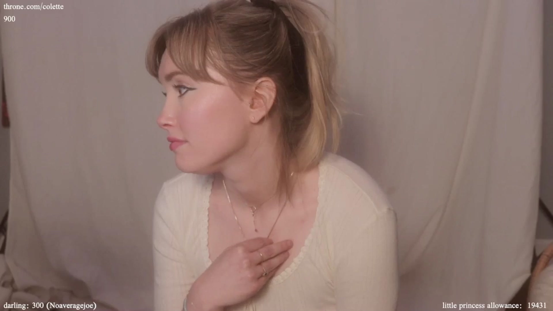 Gallery image thumbnail from coletteclaude's myfreecams stream on, 09/08/2024, 03:42 image 6 of 20