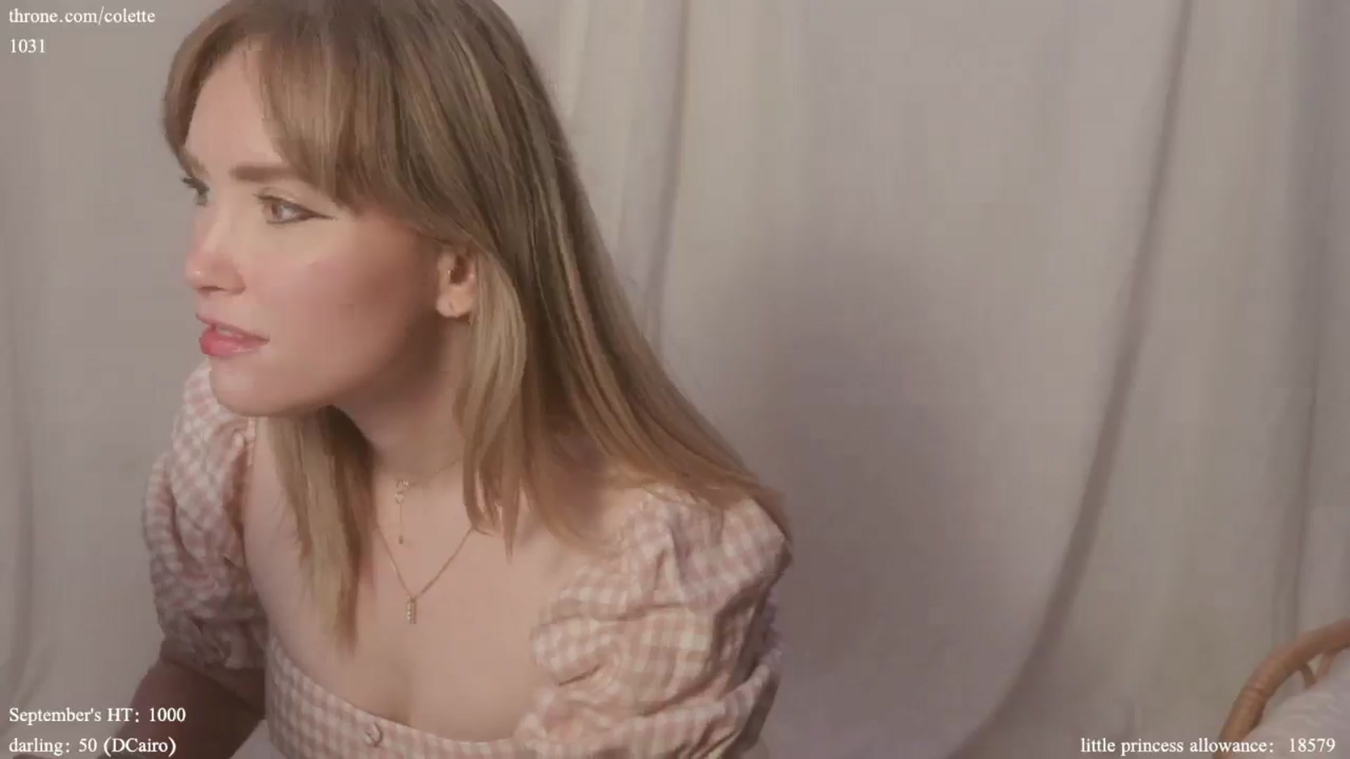 Gallery image thumbnail from coletteclaude's myfreecams stream on, 09/09/2024, 16:41 image 17 of 20