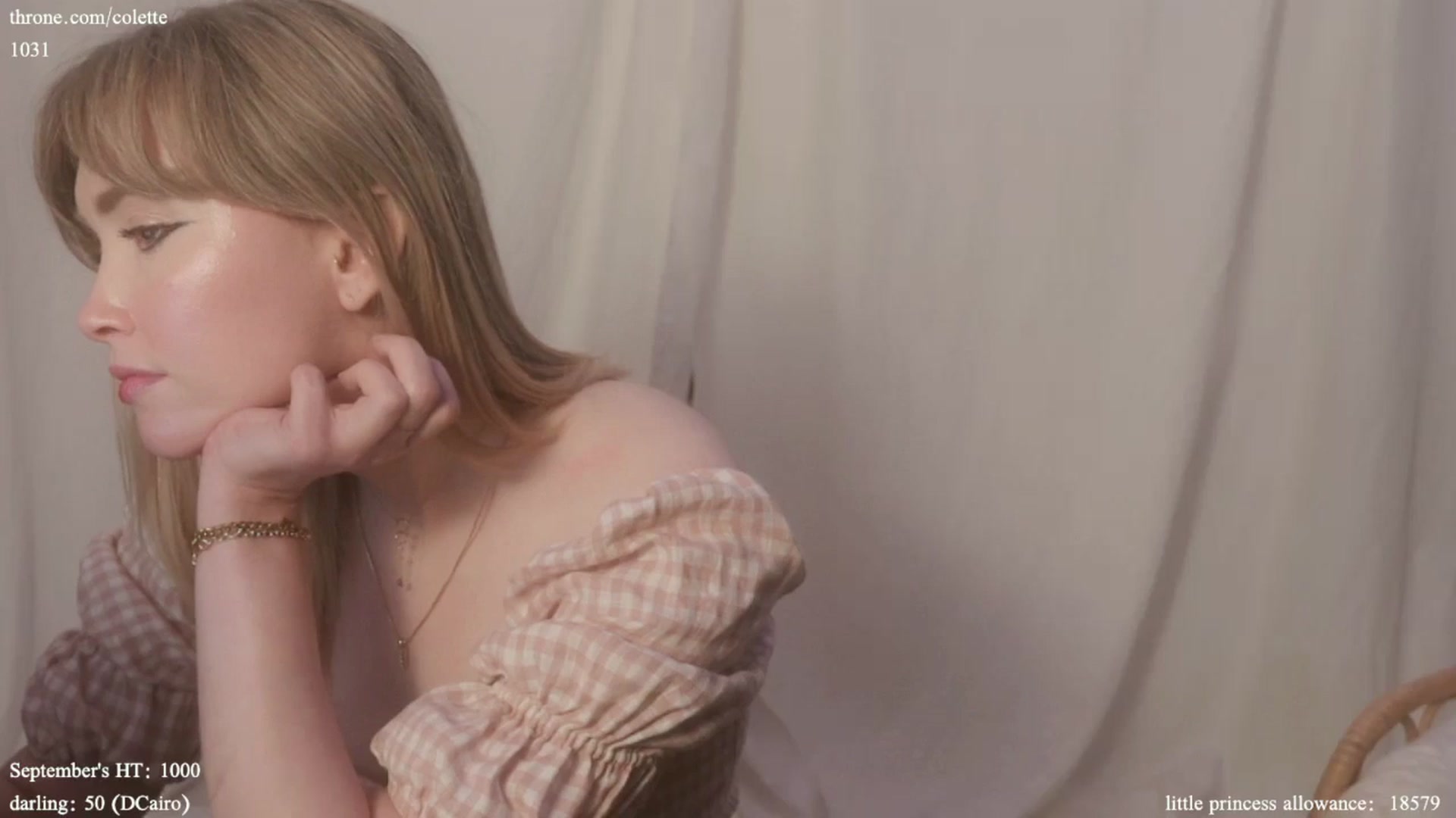 Gallery image thumbnail from coletteclaude's myfreecams stream on, 09/09/2024, 16:41 image 18 of 20