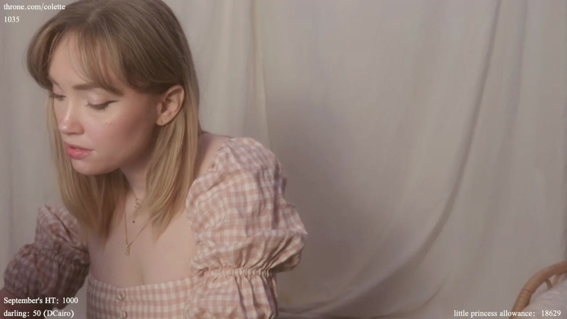 Gallery image thumbnail from coletteclaude's myfreecams stream on, 09/09/2024, 16:41 image 3 of 20