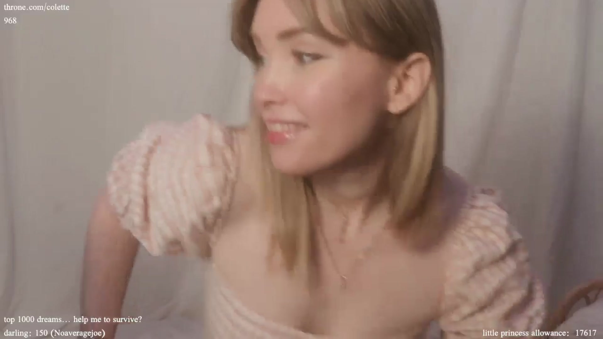 Gallery image thumbnail from coletteclaude's myfreecams stream on, 09/09/2024, 20:25 image 8 of 20