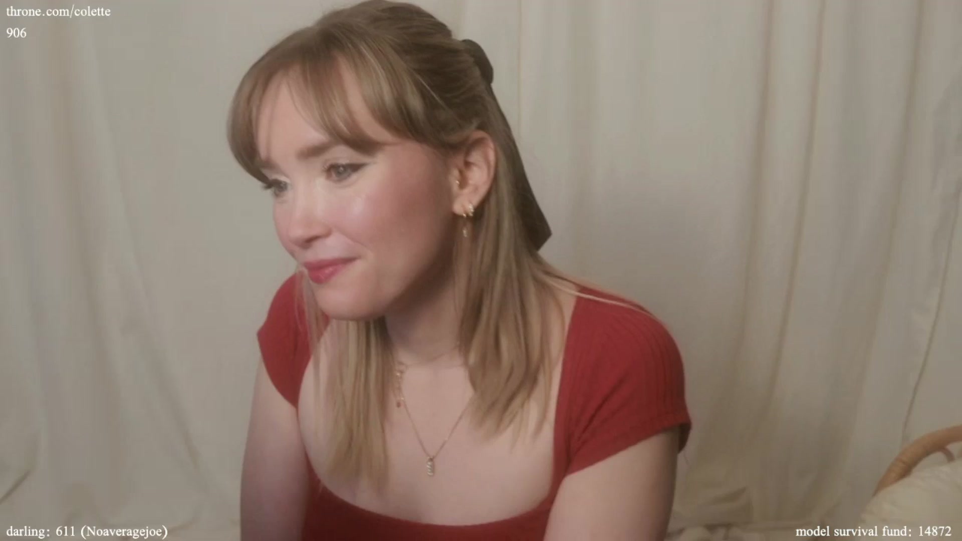 Gallery image thumbnail from coletteclaude's myfreecams stream on, 09/10/2024, 19:49 image 16 of 20