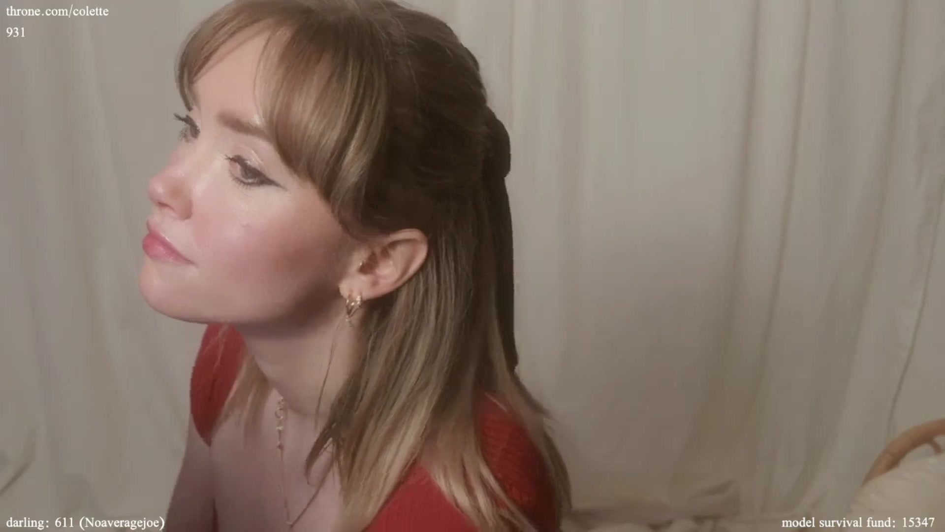 Gallery image thumbnail from coletteclaude's myfreecams stream on, 09/10/2024, 19:49 image 4 of 20