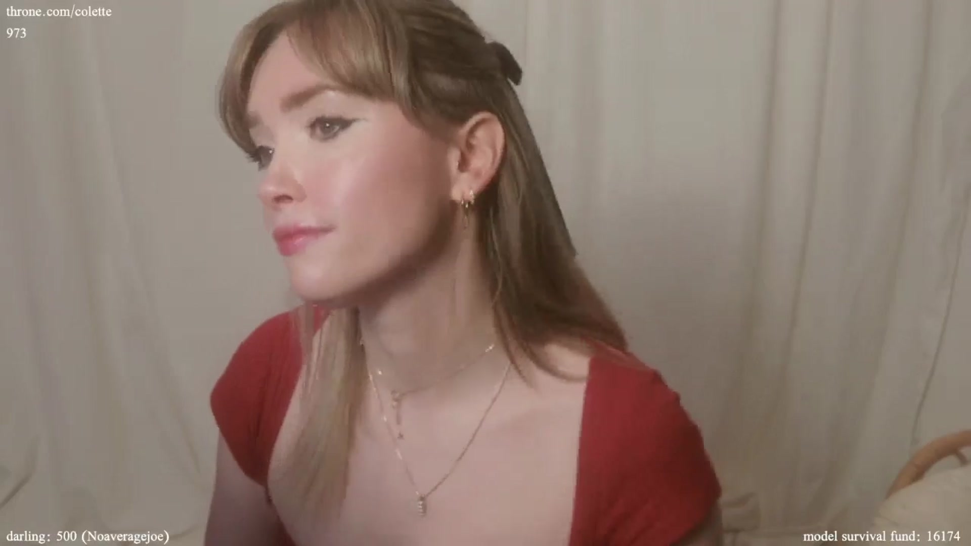 Gallery image thumbnail from coletteclaude's myfreecams stream on, 09/10/2024, 19:49 image 2 of 20