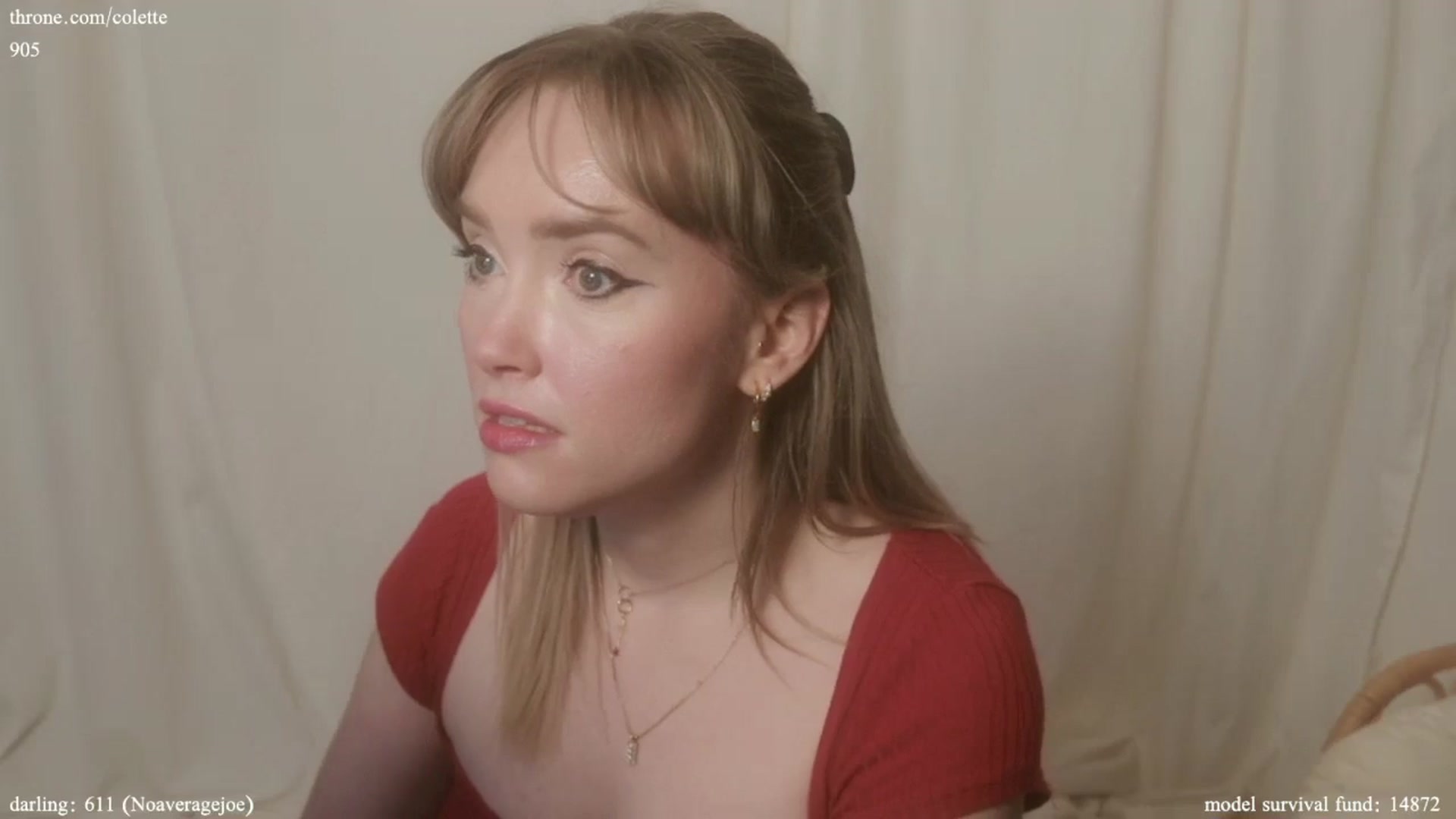 Gallery image thumbnail from coletteclaude's myfreecams stream on, 09/10/2024, 19:49 image 14 of 20