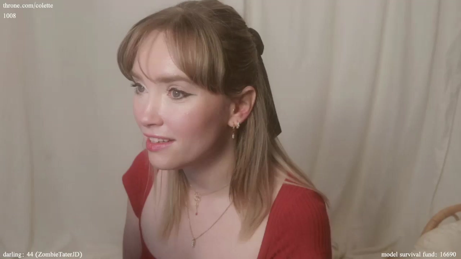Gallery image thumbnail from coletteclaude's myfreecams stream on, 09/10/2024, 19:49 image 1 of 20