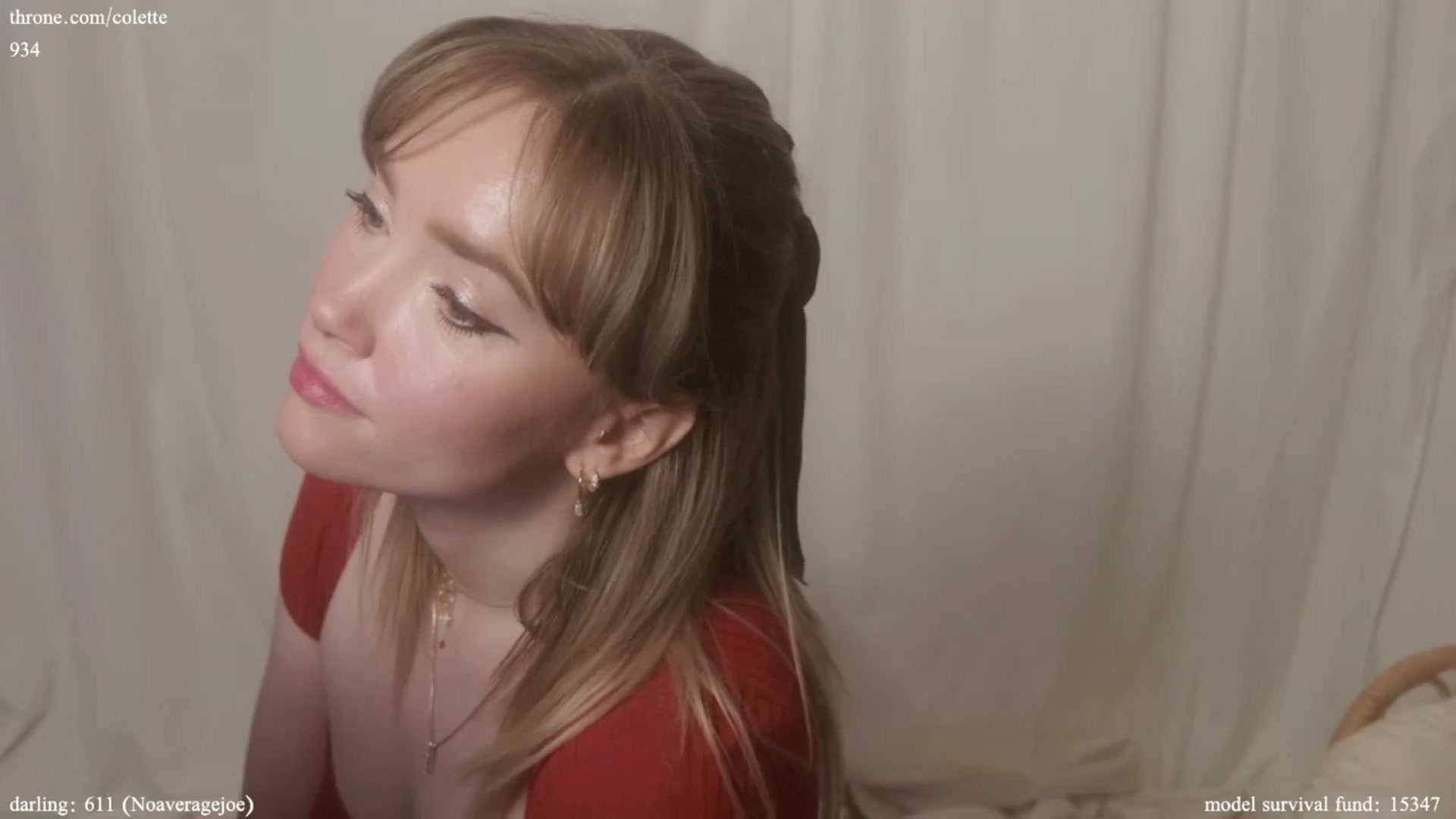 Gallery image thumbnail from coletteclaude's myfreecams stream on, 09/10/2024, 19:49 image 5 of 20