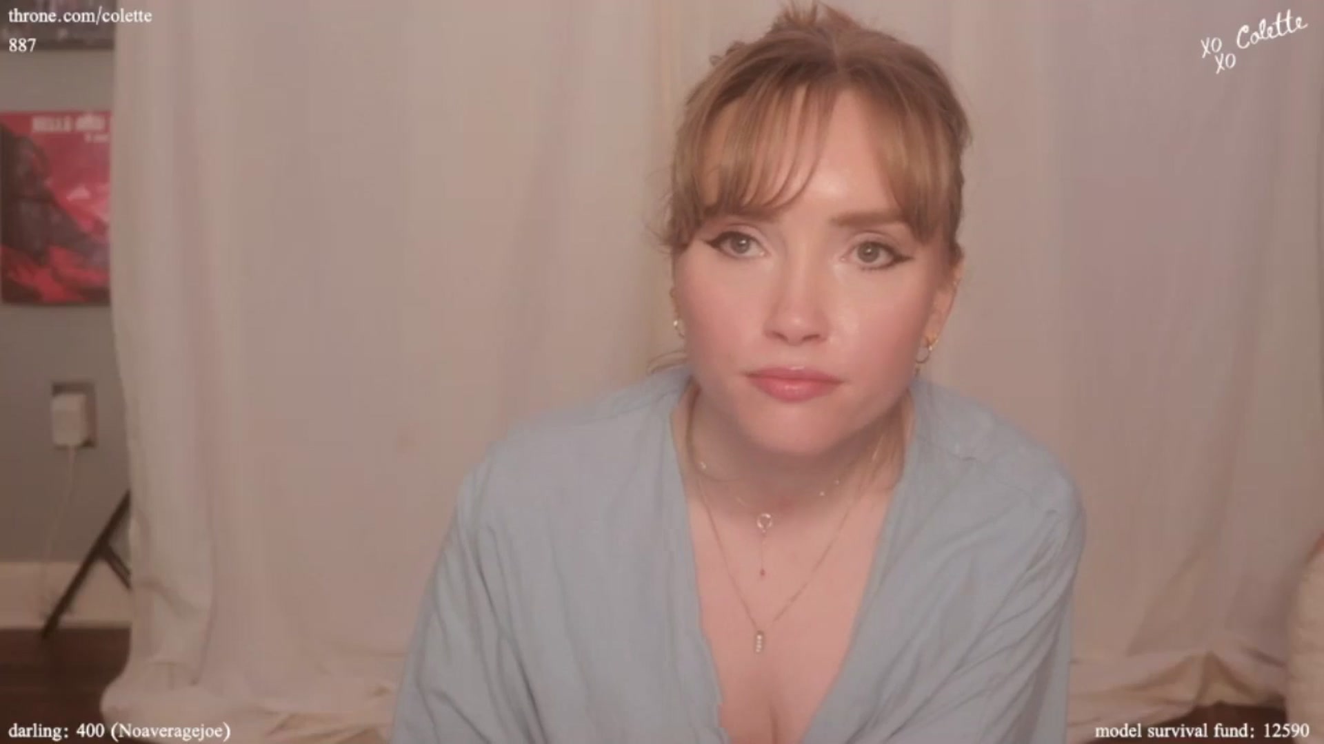 Gallery image thumbnail from coletteclaude's myfreecams stream on, 09/11/2024, 20:31 image 15 of 20