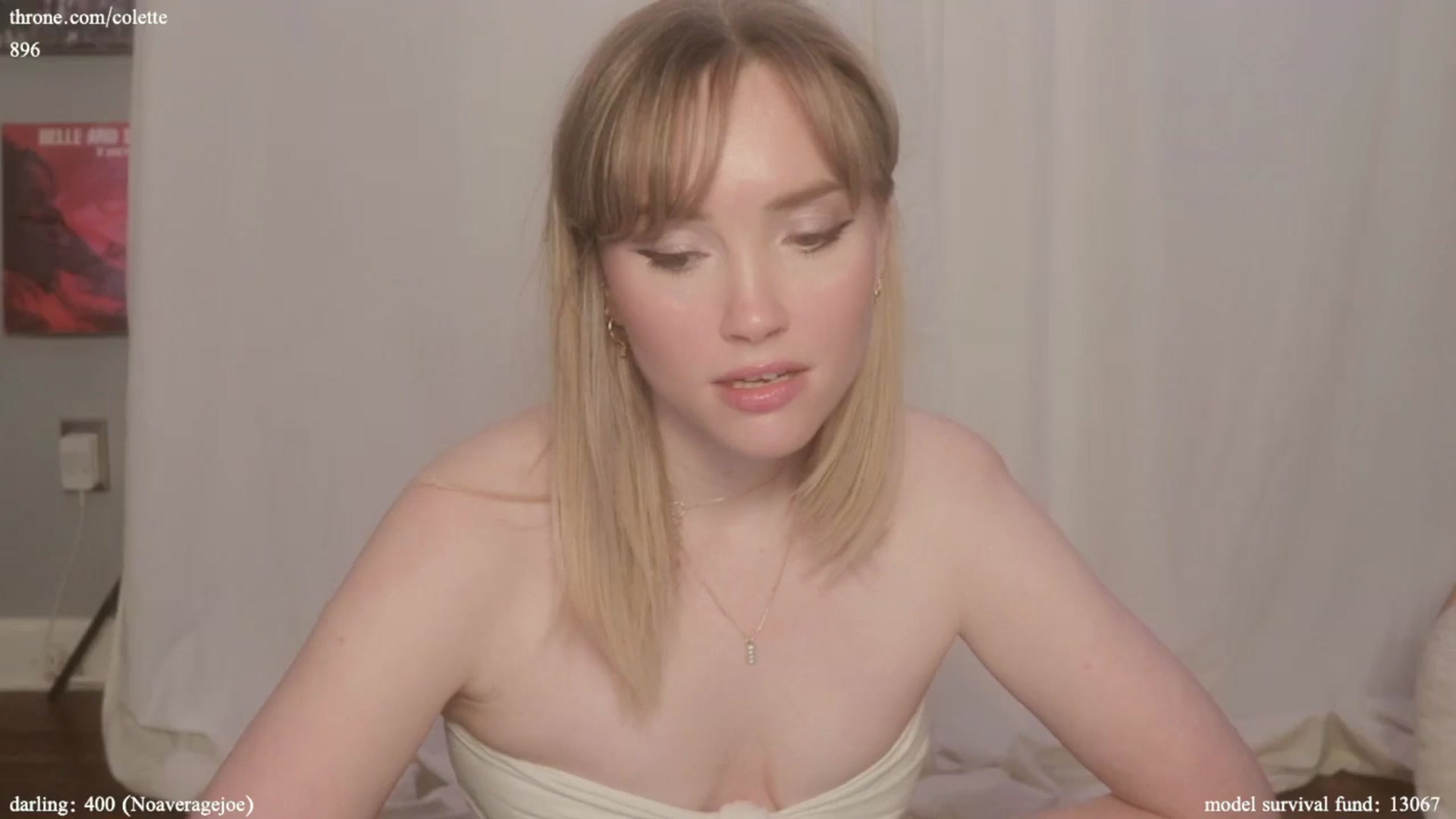 Gallery image thumbnail from coletteclaude's myfreecams stream on, 09/11/2024, 20:31 image 2 of 20
