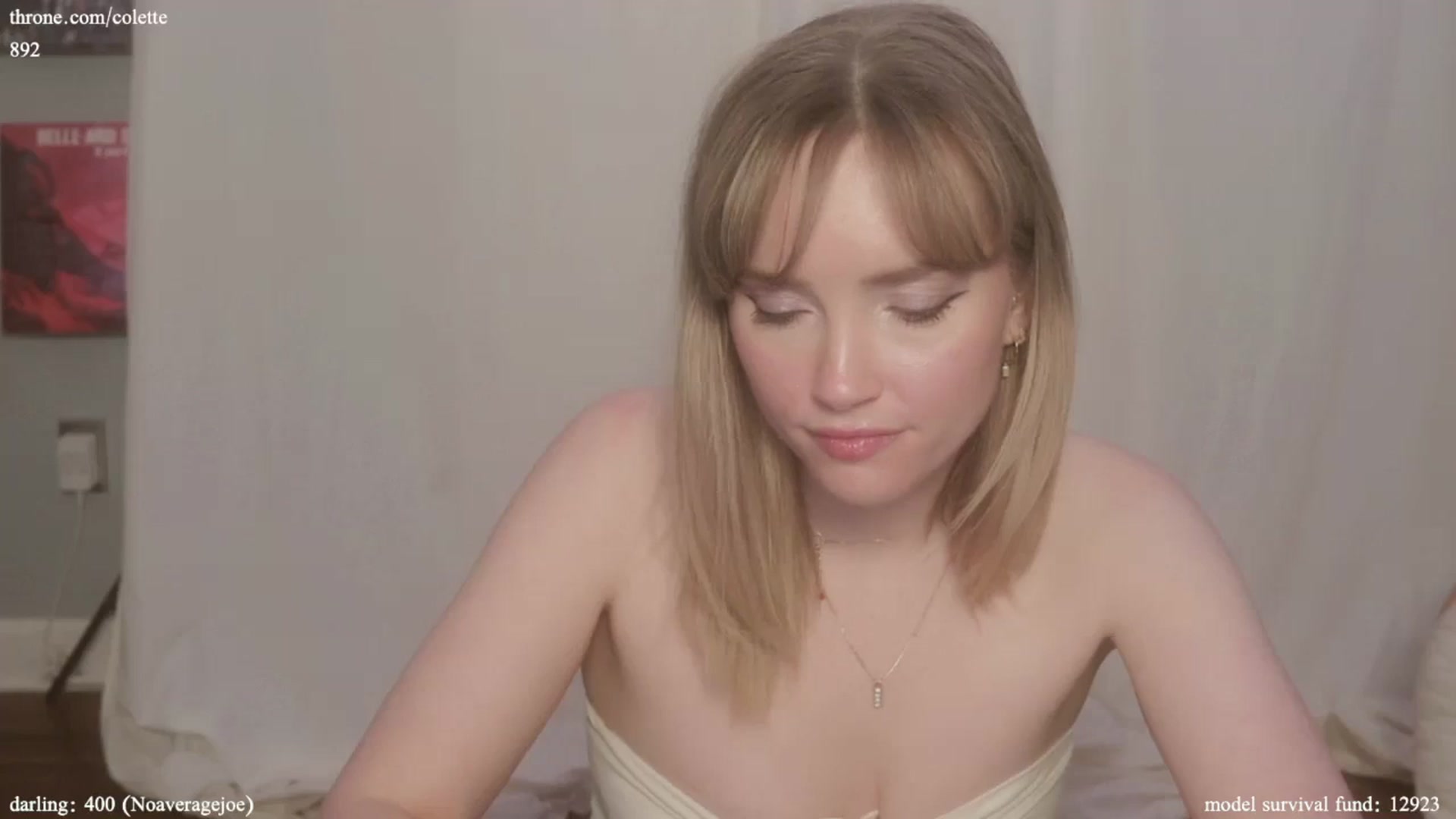 Gallery image thumbnail from coletteclaude's myfreecams stream on, 09/11/2024, 20:31 image 3 of 20